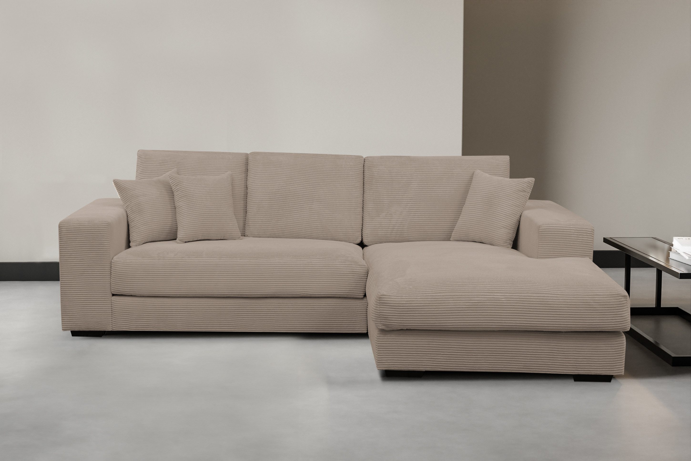 WERK2 Ecksofa Eden modern und zeitlos, günstig online kaufen