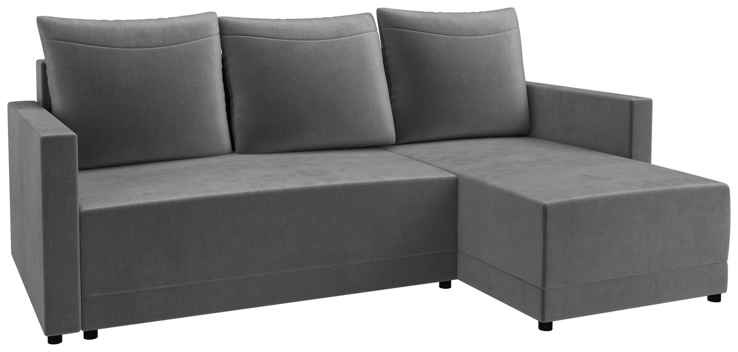 Stylefy Ecksofa Stylefy und Eckcouch, links rechts mit Kaori mane L-Form, Bettkasten, bestellbar Ecksofa, oder Bettfunktion