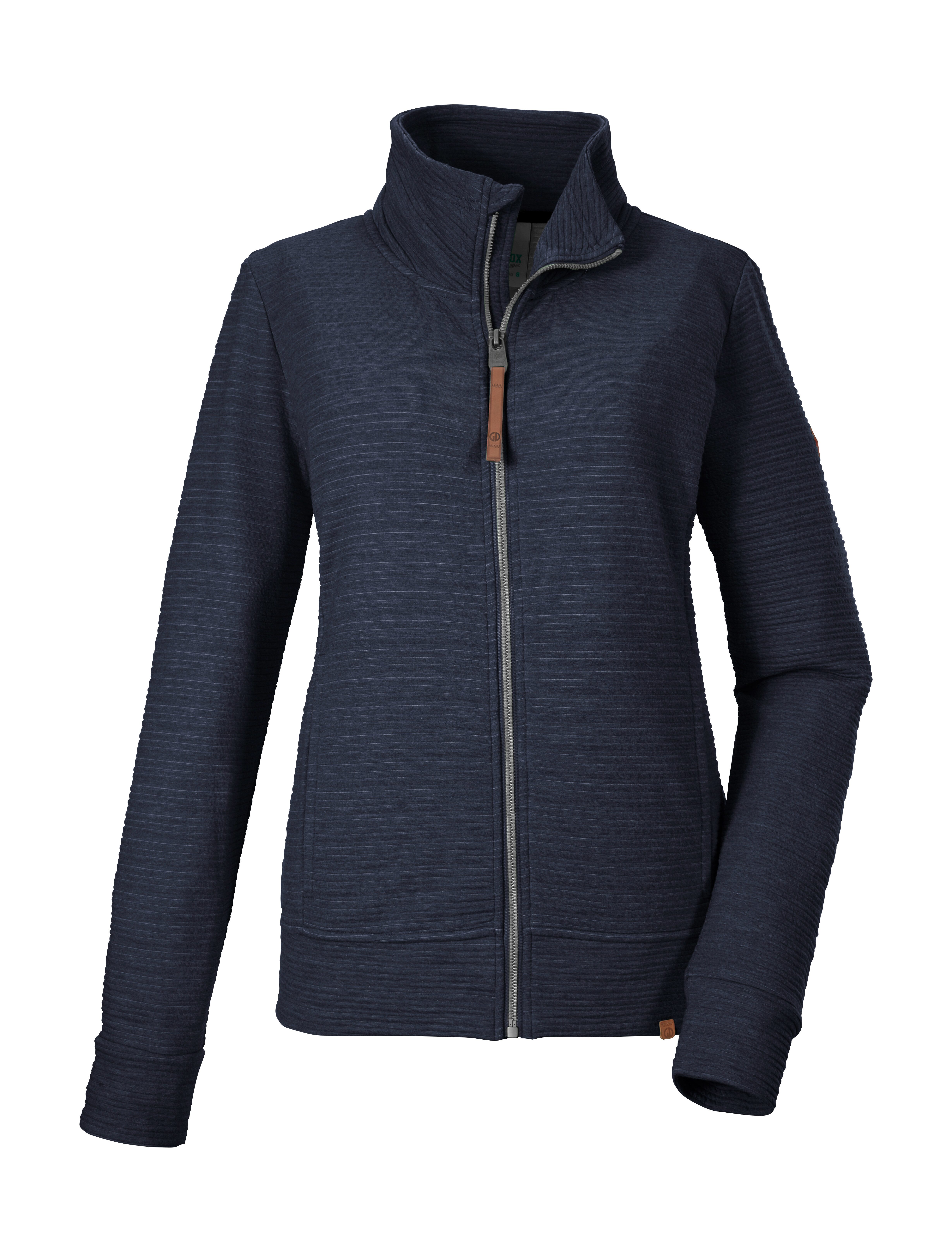 Fleecejacke GS 102 WMN KNTFLC JCKT