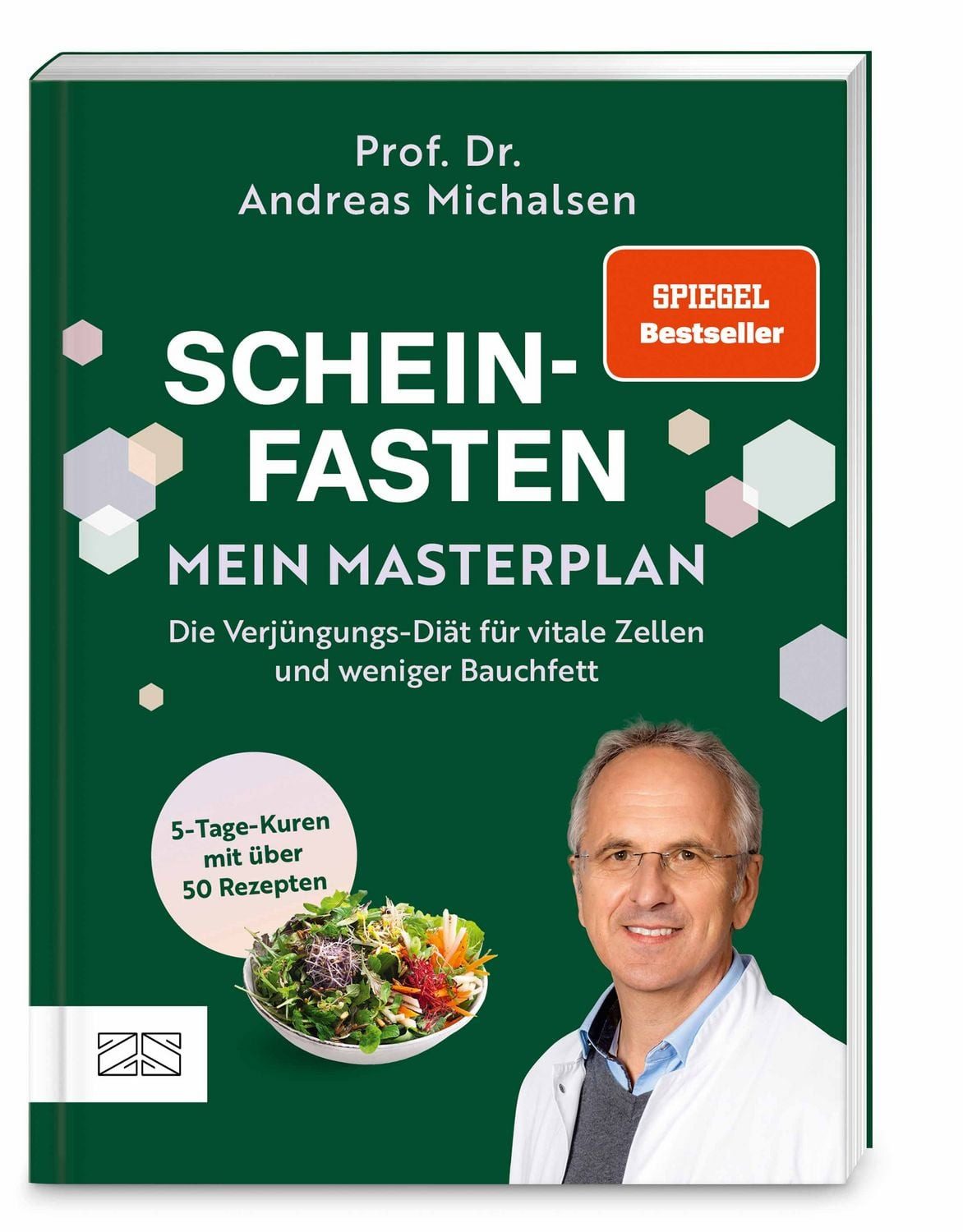 Scheinfasten – mein Masterplan / Andreas Michalsen, SPIEGEL-Bestseller