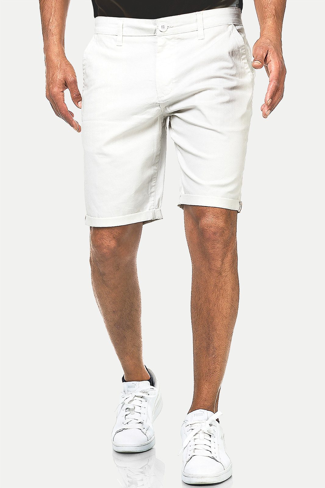 S&S Chinoshorts Chinoshorts Herren, Kurze Hosen Sommer Shorts Männer Baumwo günstig online kaufen