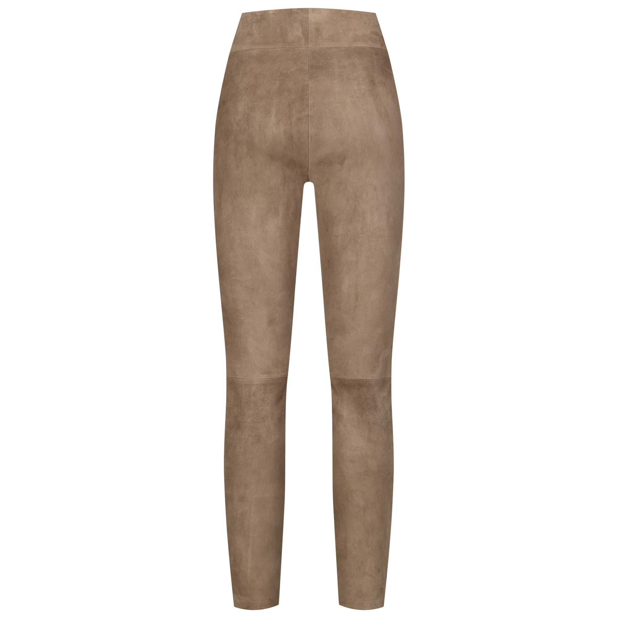 S&A Ledermoden Lederhose LIA Strech-Anteil günstig online kaufen