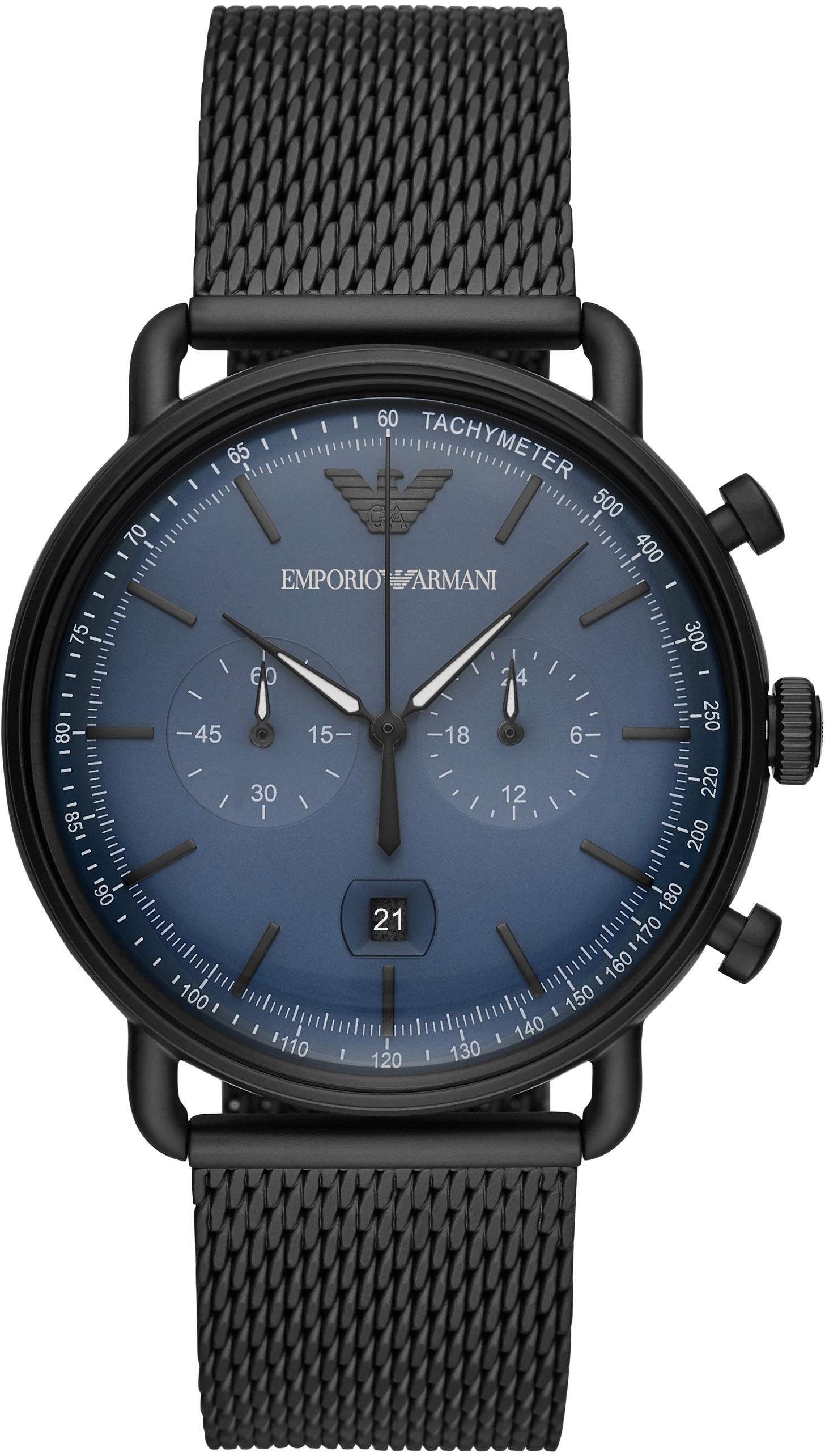 Emporio Armani Chronograph AR11201