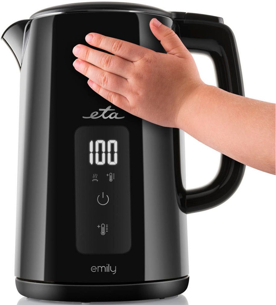eta Wasserkocher Emily ETA459590000, 1,5 l, 2200 W