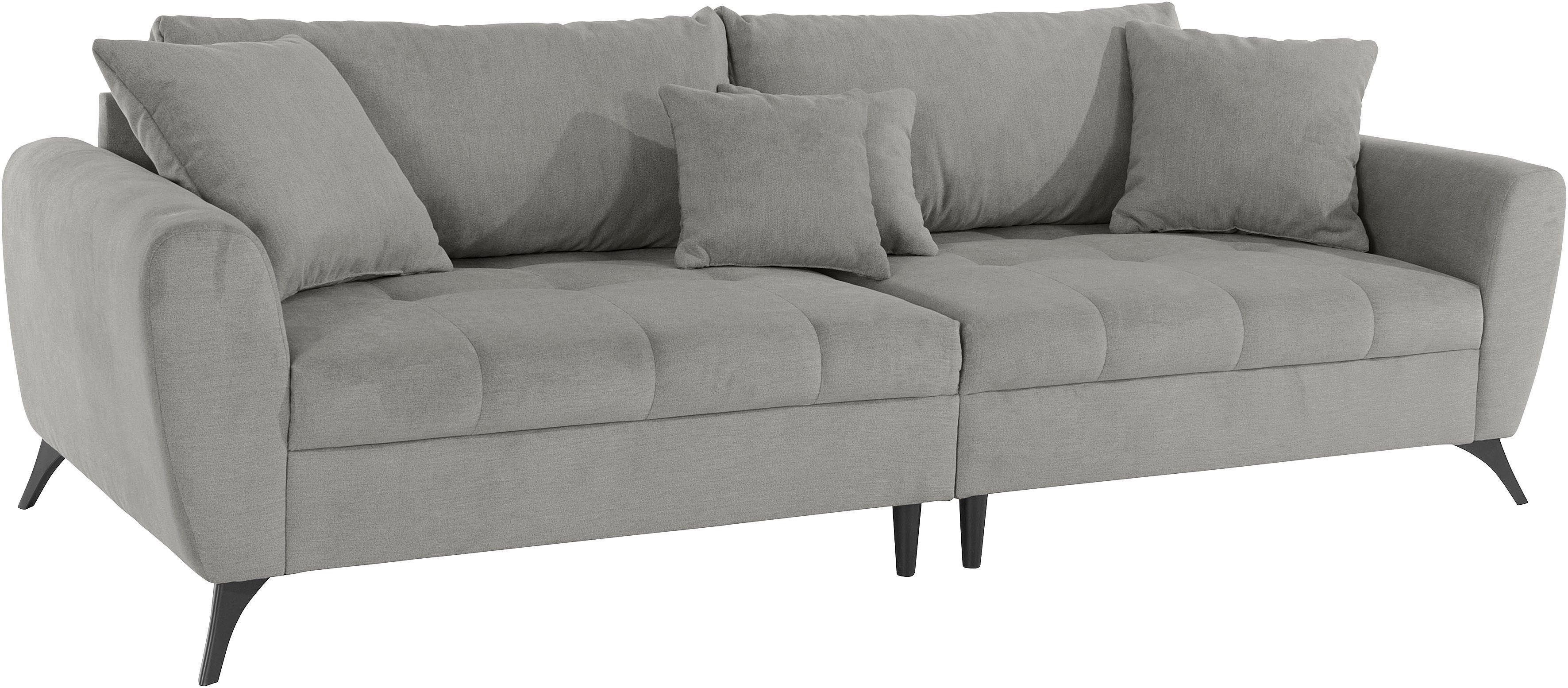 Big-Sofa clean-Bezug bis Aqua Belastbarkeit INOSIGN 140kg Sitzplatz, auch Lörby, mit pro