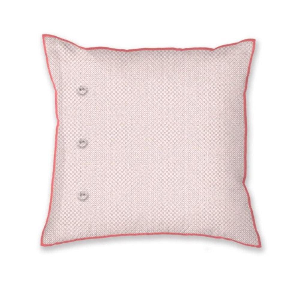 PiP Studio Kissenhülle Kissen Moon Flower Light Pink (53x53cm)