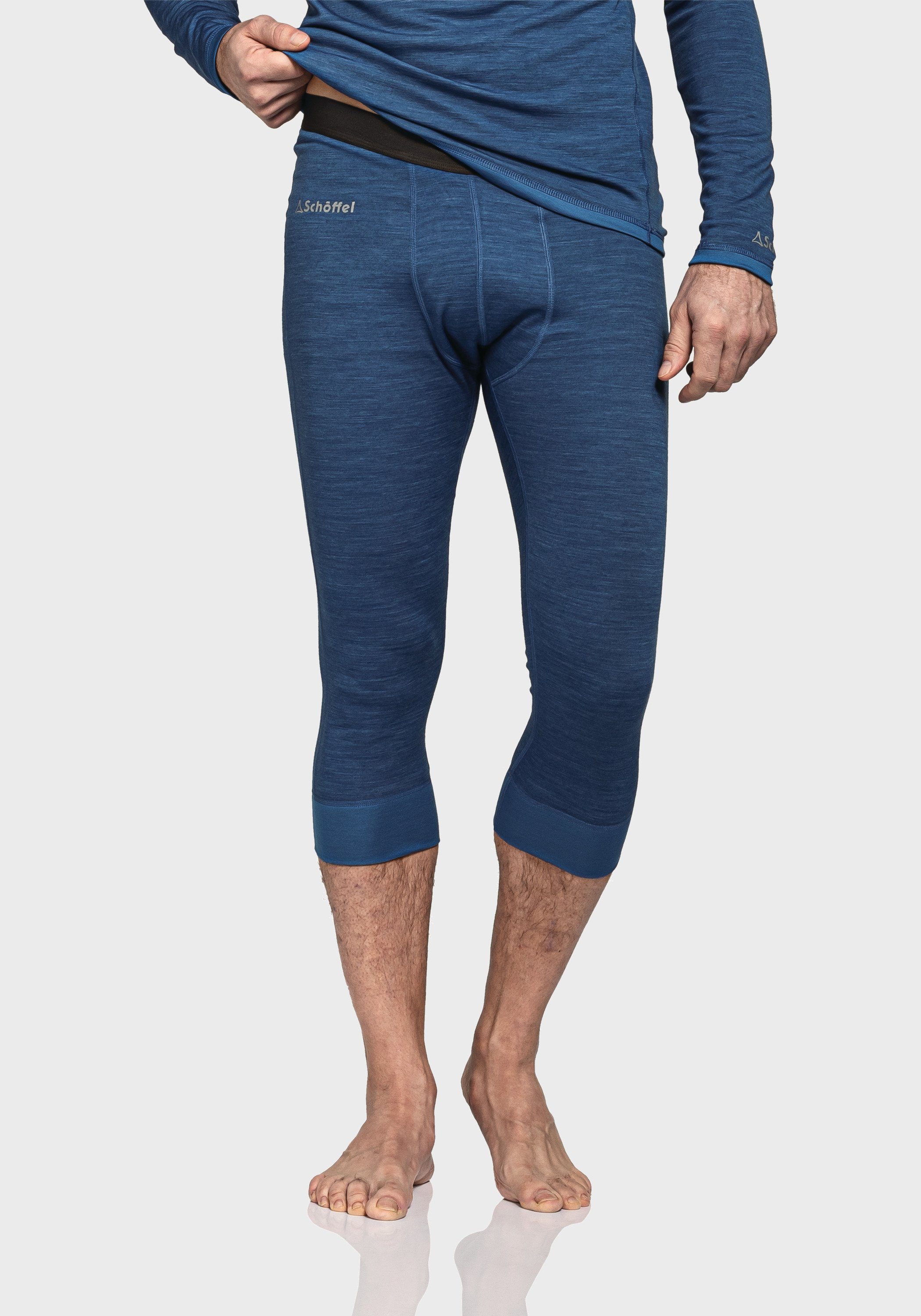 Schöffel Funktionshose Merino Sport Pants short M