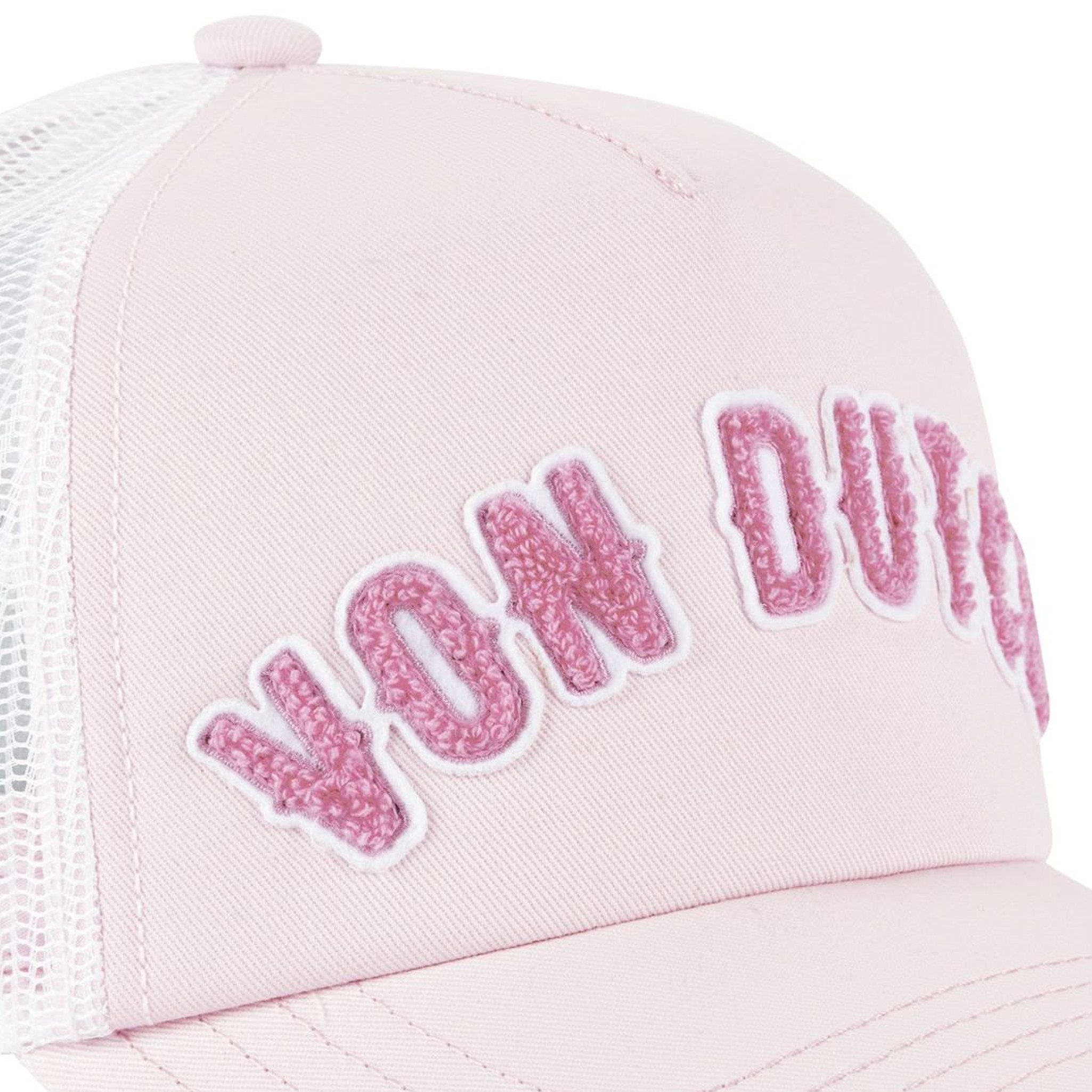 Von Dutch Trucker Cap Von Dutch Originals Trucker Cap - Buckl Mesh (Basecap, Basecap, Meshcap, Trucker Kappe)