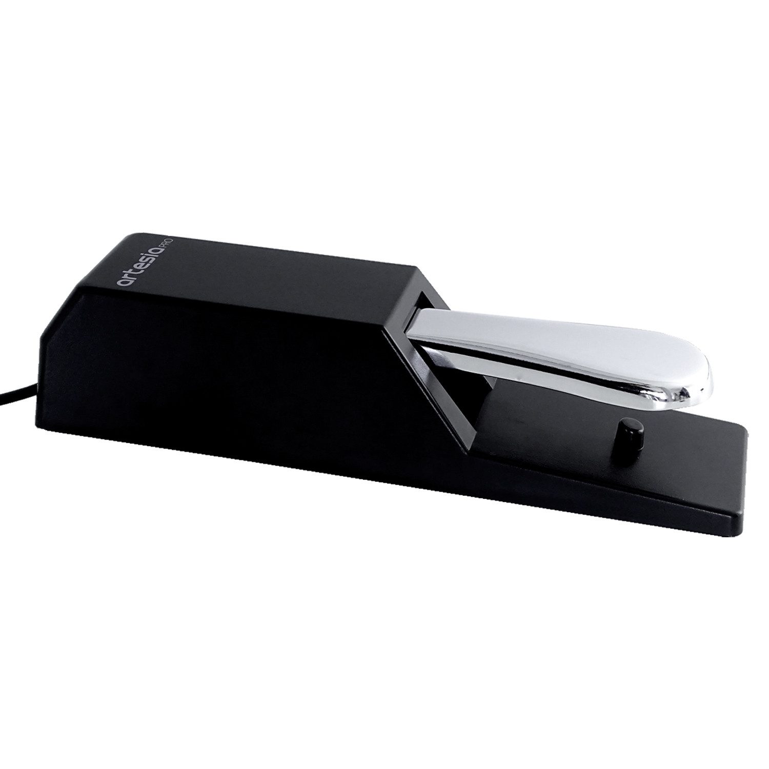 Artesia Musikinstrumentenpedal Artesia Pro AP-2 Sustain-Pedal für Keyboards und Digitalpianos, (Sustain-Pedal für, Keyboards und Digitalpianos)
