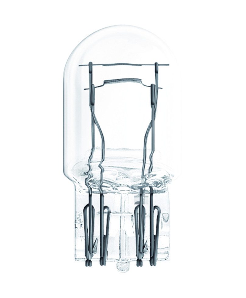 Osram KFZ-Ersatzleuchte Osram Signallampe W21/5W Original 2.0 2 Stück – Bild 2 von 2