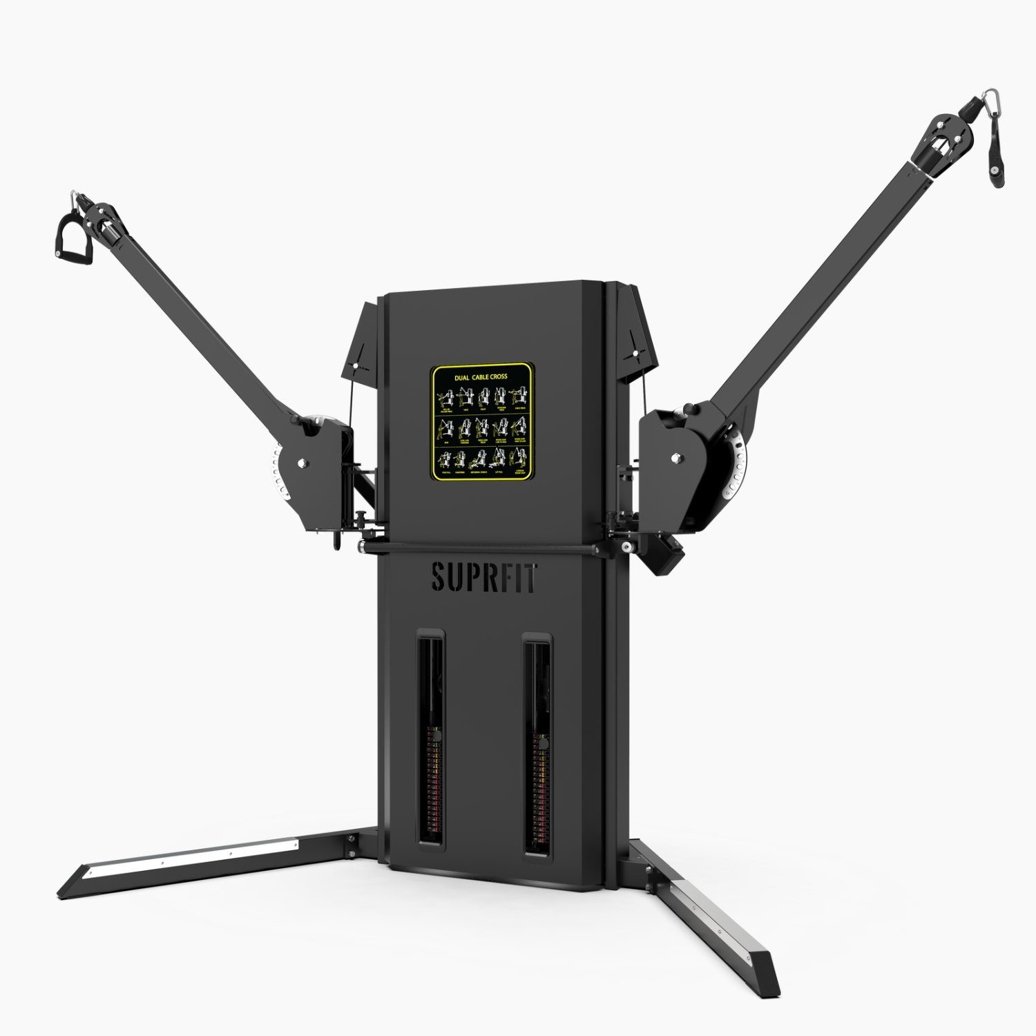 SF SUPRFIT Kraftstation Multitrainer Kabelzug