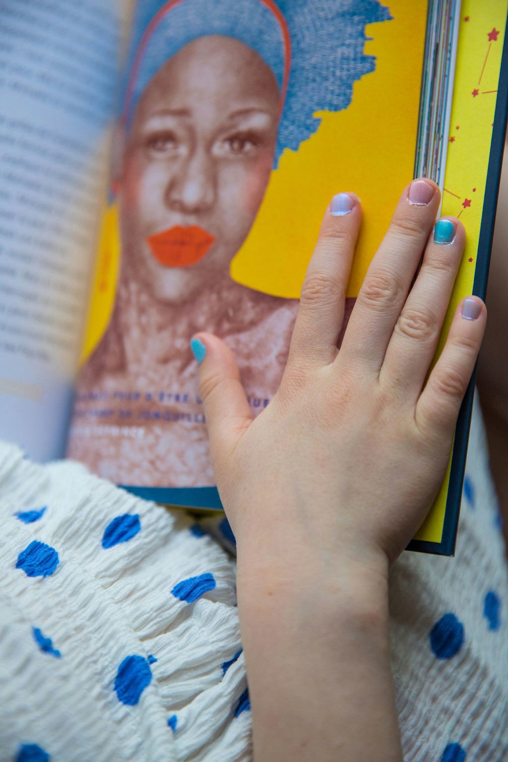 Namaki Nagellack Abziehbar - Wasserbasiert - kinderfreundliche Bio Nagelfarben, Spielerisch bunte Nägel – sicherer Spaß für kleine Entdecker – Bild 3 von 4