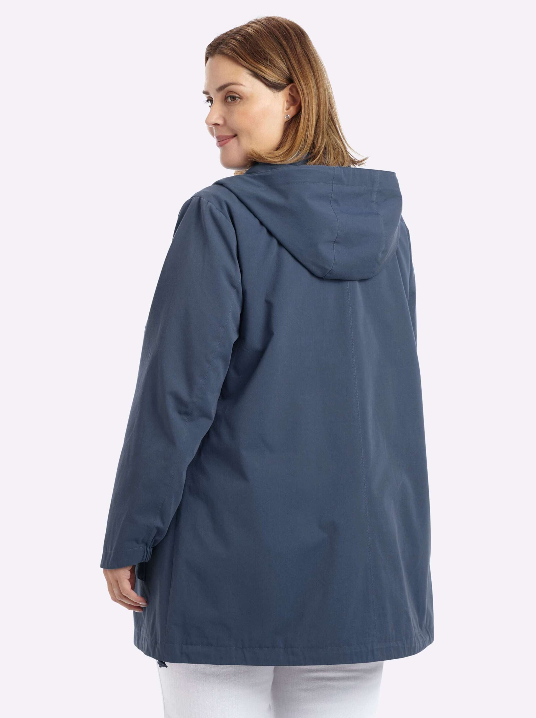 Sheego Allwetterjacke Jacke Langarm günstig online kaufen