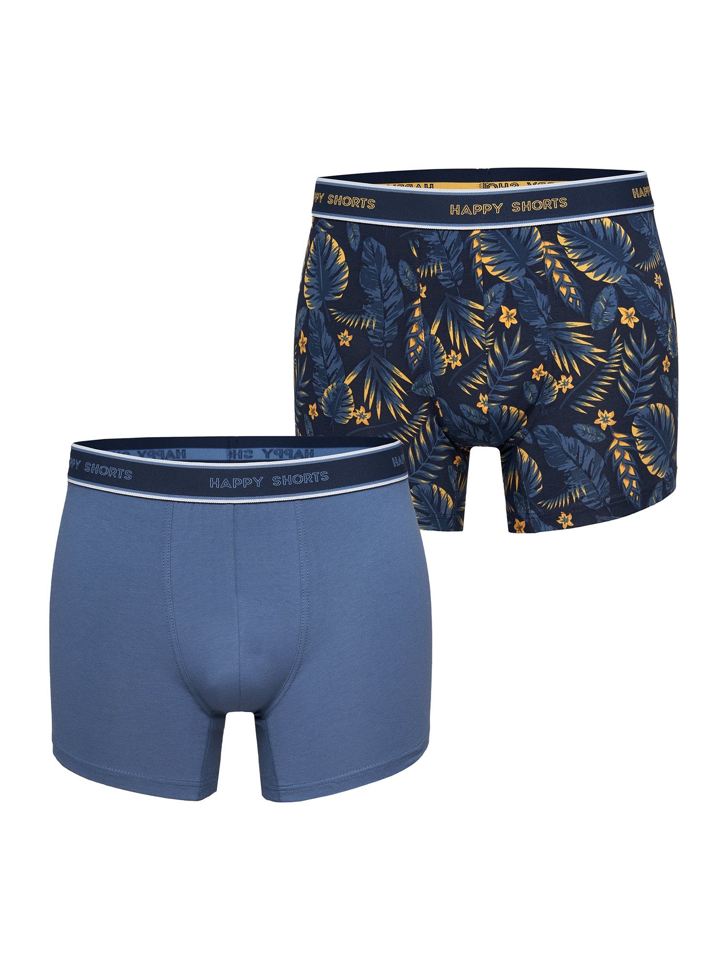 HAPPY SHORTS Retro Pants Solids (2-St) günstig online kaufen