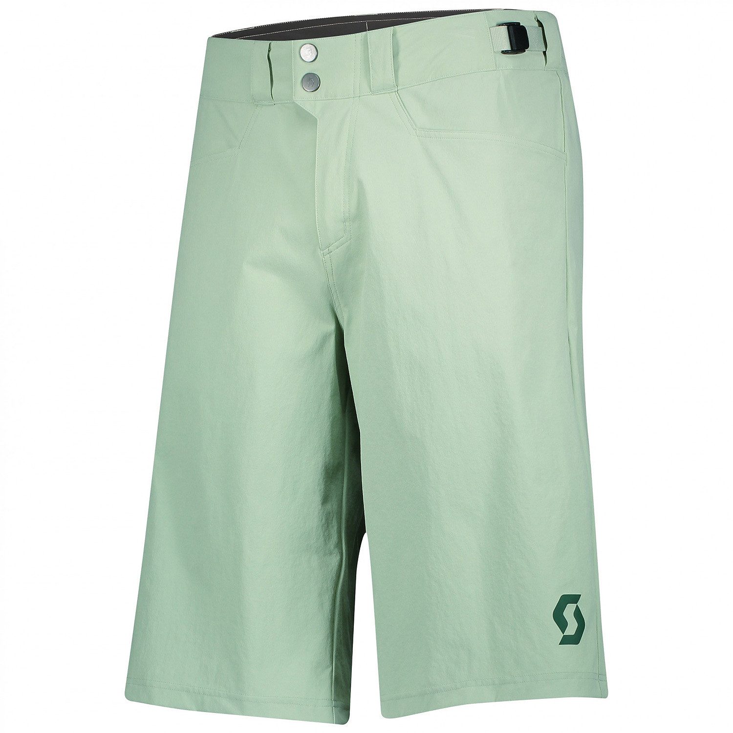 Scott Funktionsshorts Short M TRAIL FLOW W/PAD SHORTS