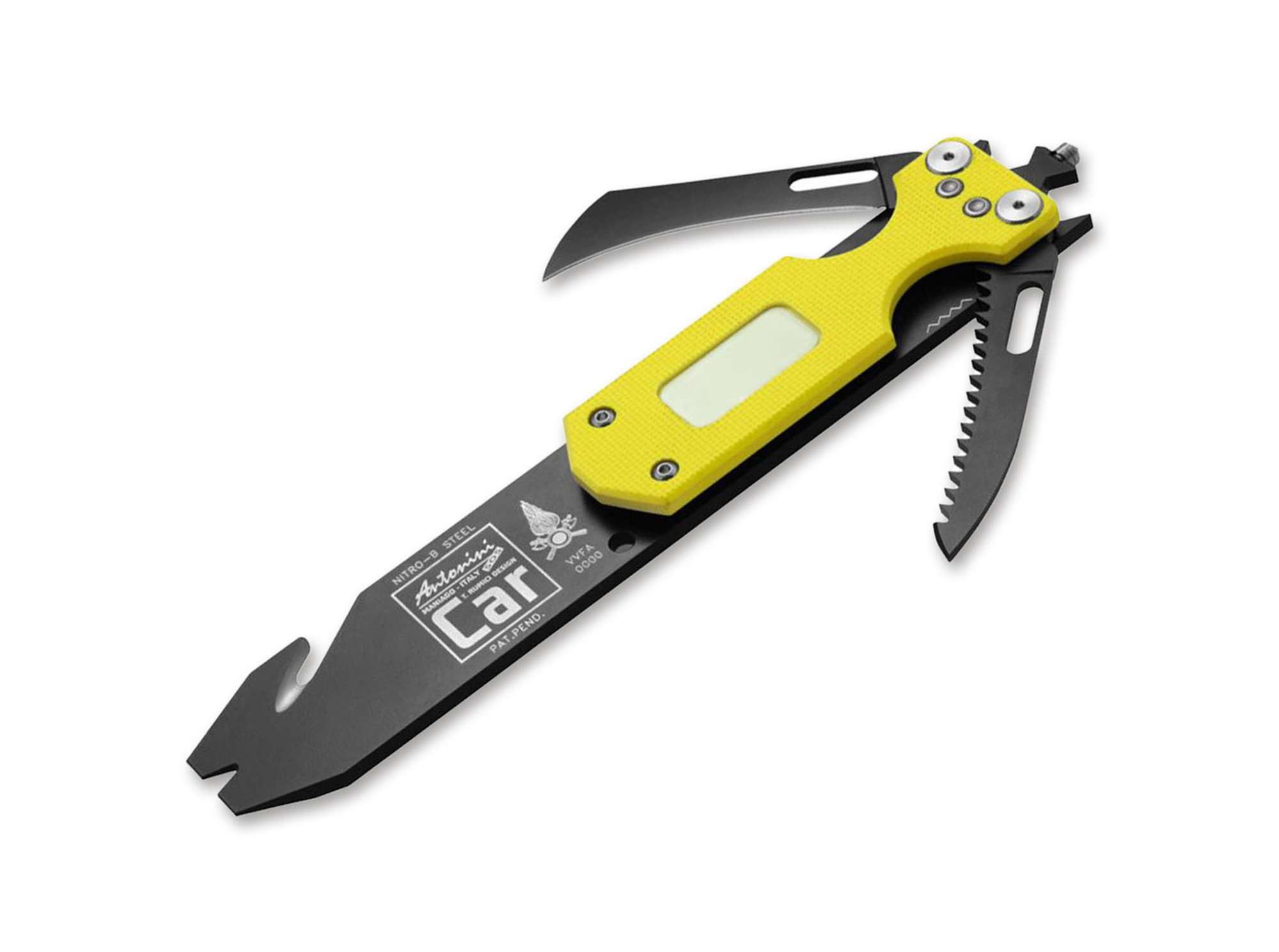Taschenmesser Taschenmesser CAR SOS Rescue Tool