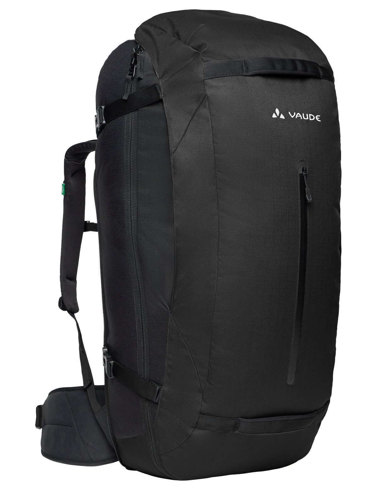 VAUDE Trekkingrucksack Mundo 65+To Go, für Backpacker inklusive extra Daypack, 65 Liter