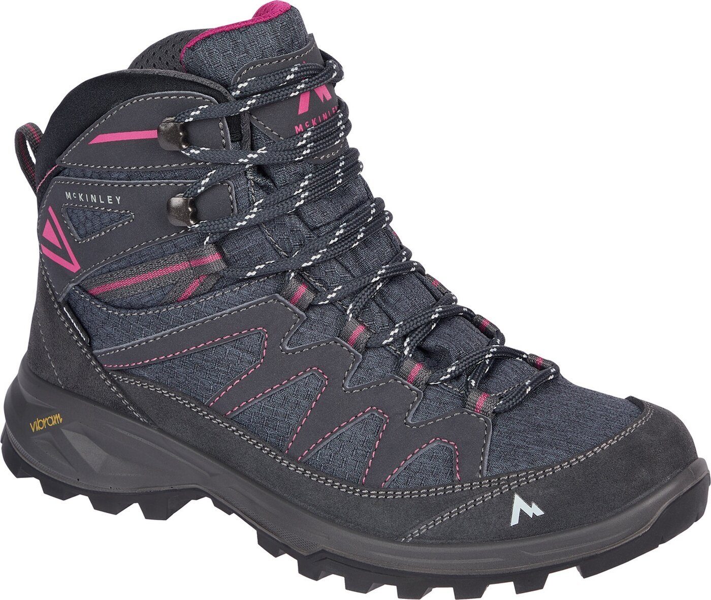 McKINLEY Da.-Wander-Stiefel Vulcanus MID AQX Trekkingschuh günstig online kaufen