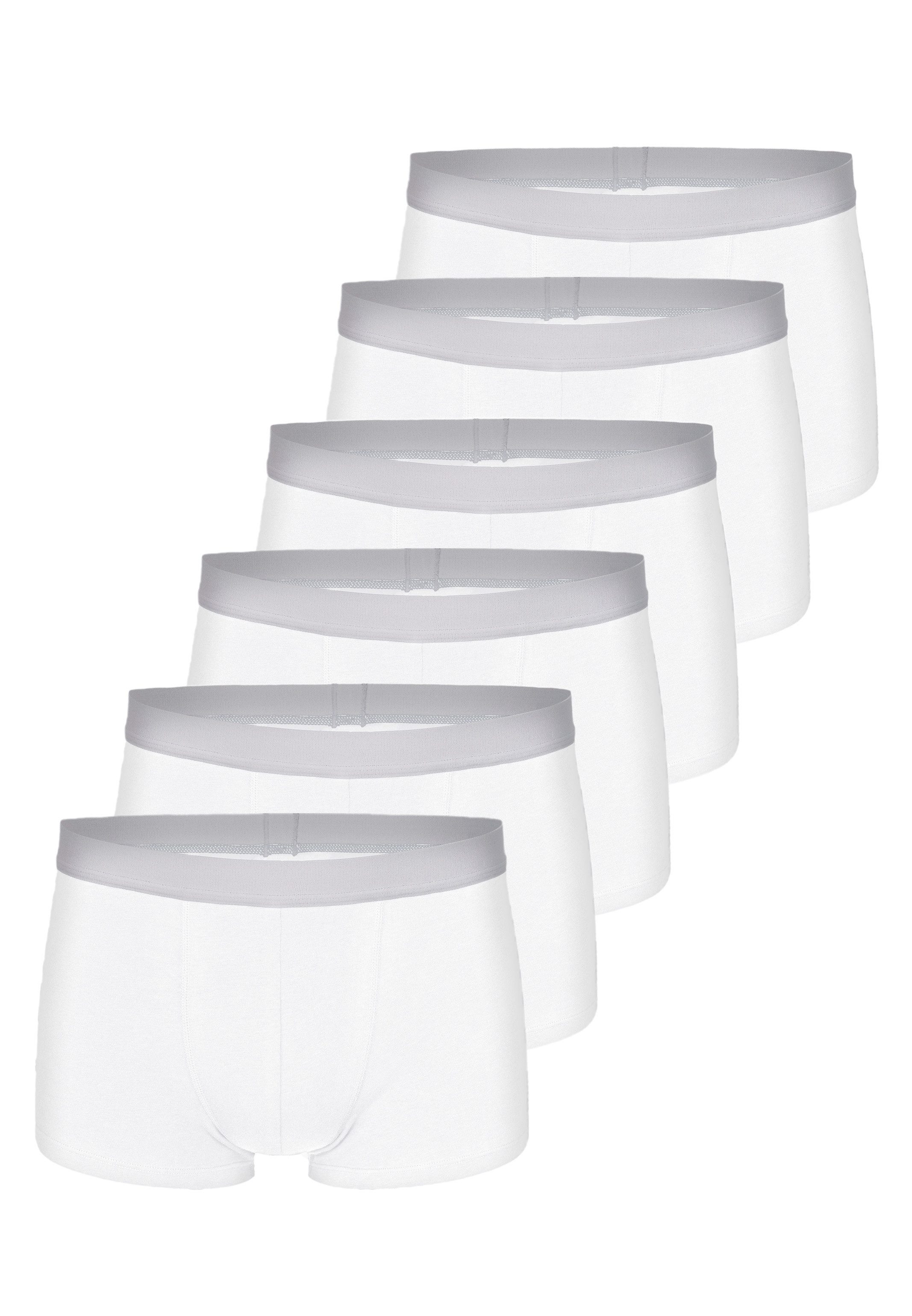 Retro Boxer 6er Pack men GO ABC 2.0