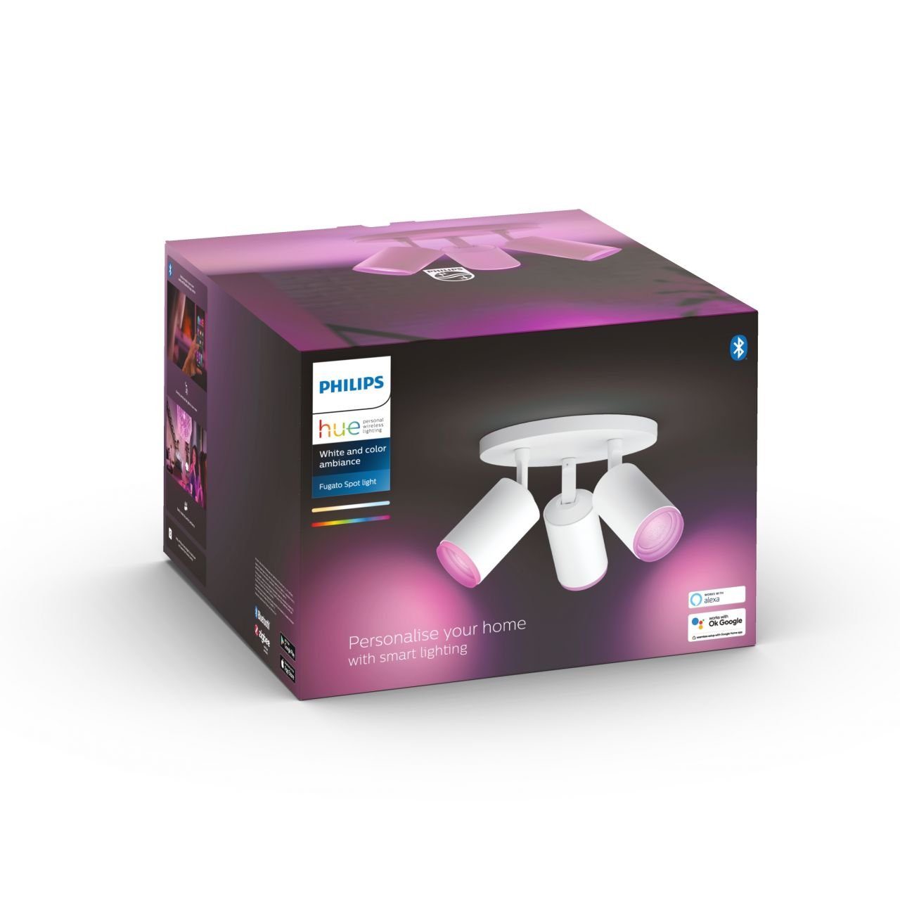 Philips Hue LED Deckenstrahler Philips Hue günstig online kaufen