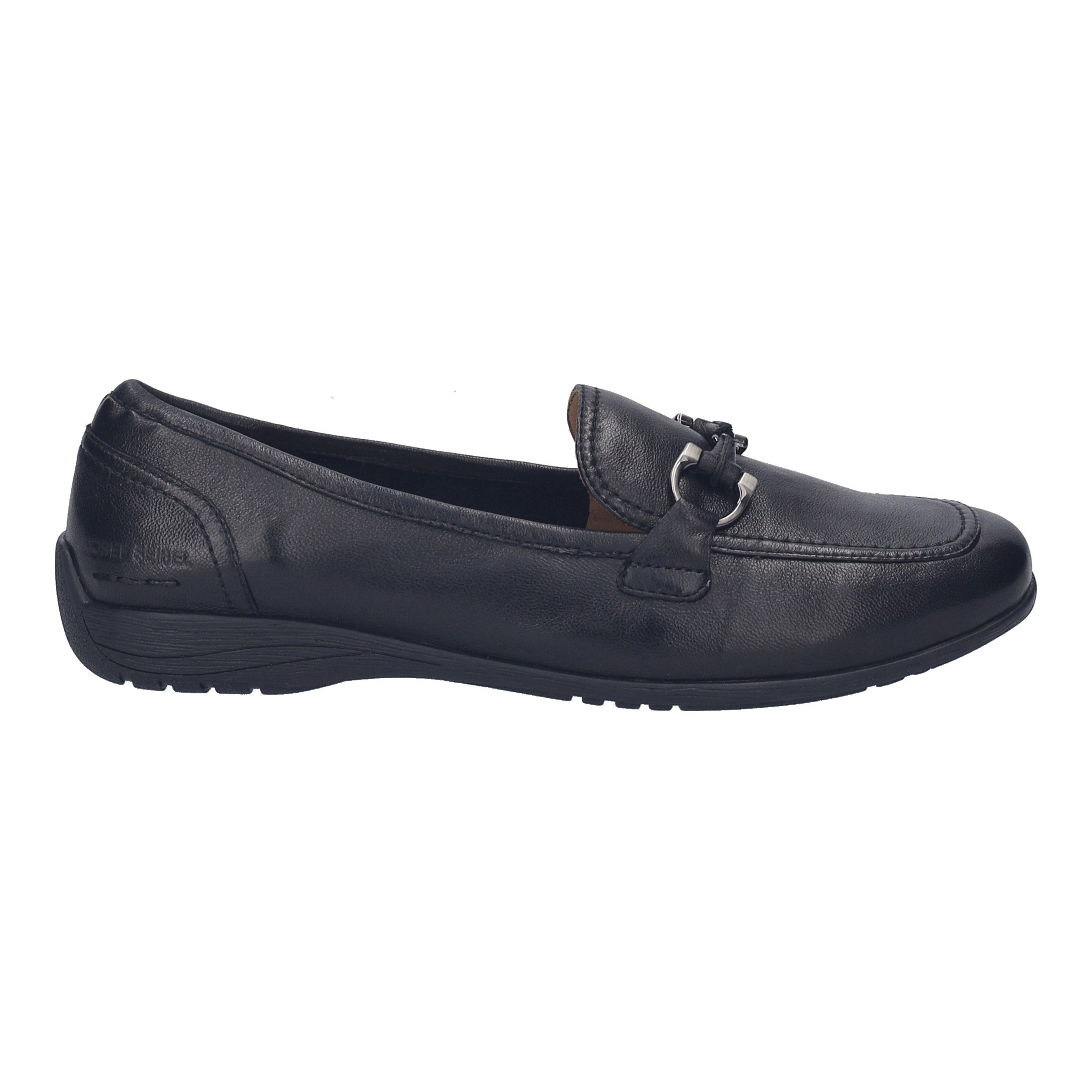Josef Seibel Fenja 34 Slipper, Schlupfschuh, Businessschuh, Komfortschuh in Weite G (weit)