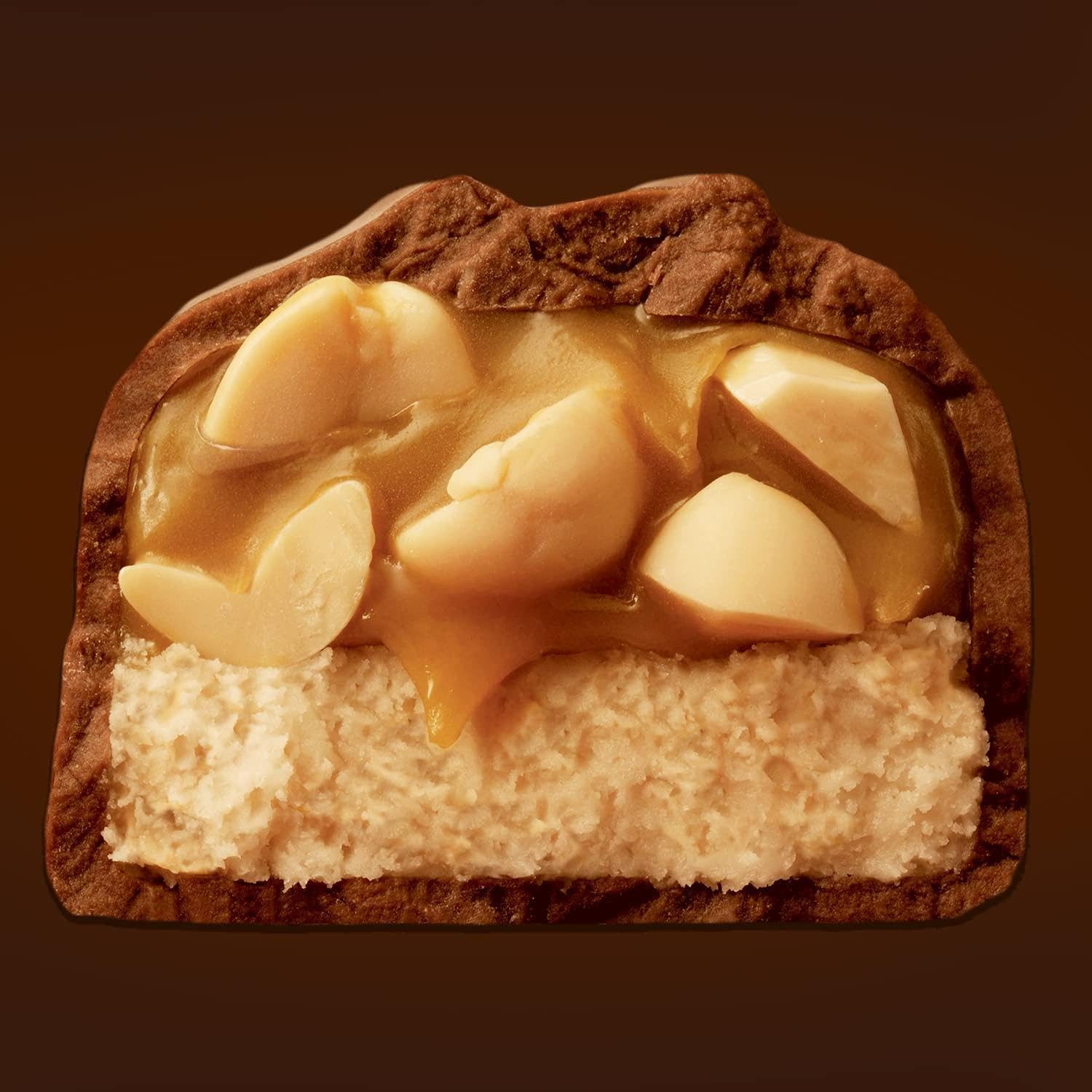 Mars GmbH Süßigkeit SNICKERS 32x50g, Schokolade, Erdnuss & Karamell