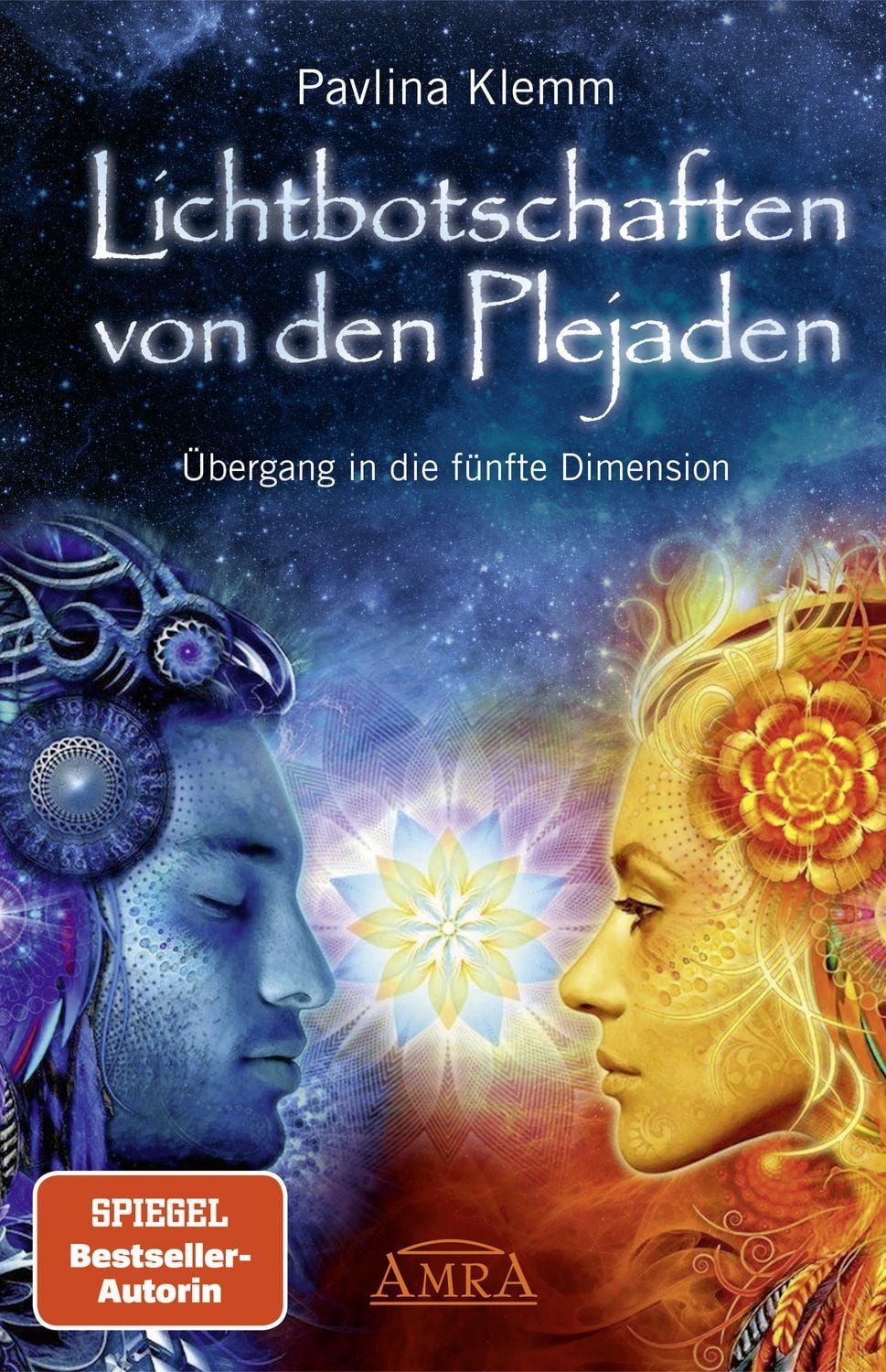Lichtbotschaften von den Plejaden Band 1: Übergang in die fünfte Dimen / Pavlina Klemm