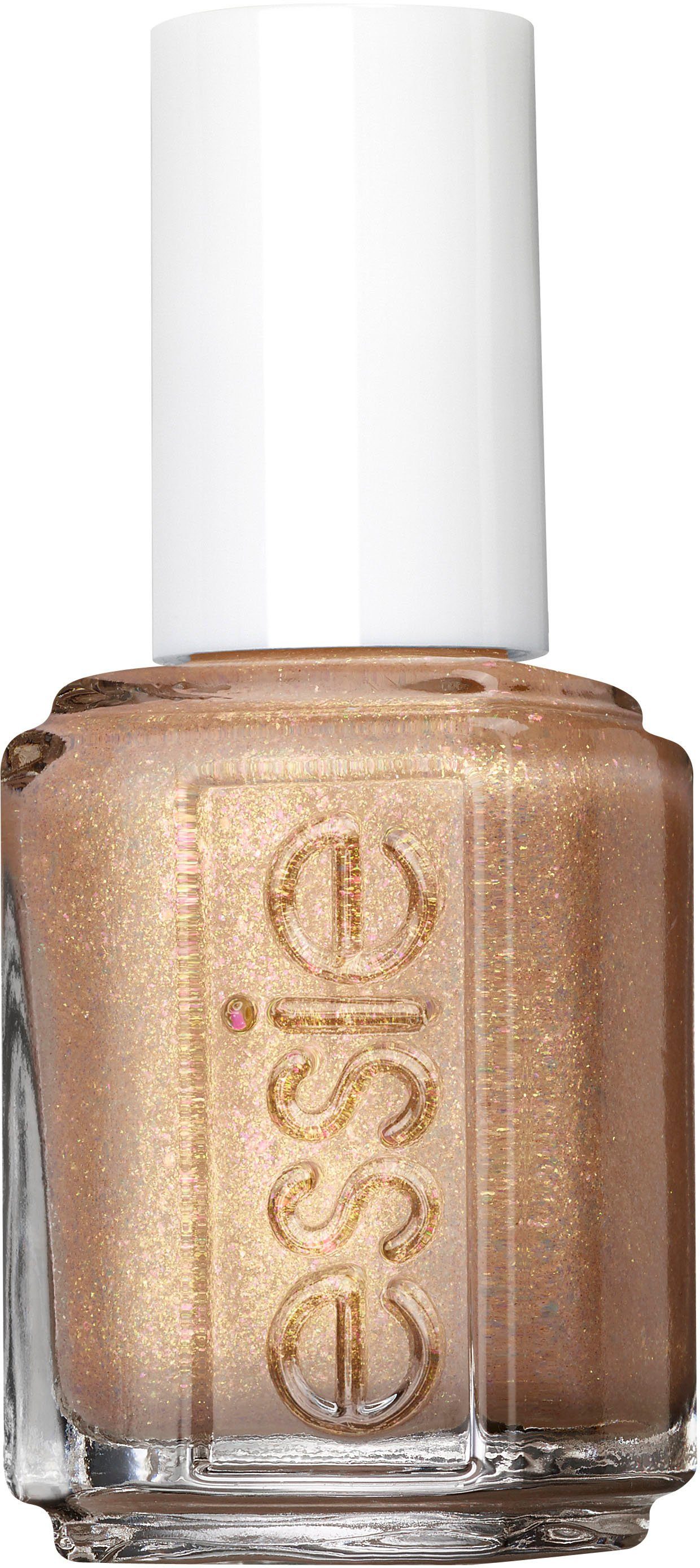 essie Nagellack Nudetöne, mit natürlichen Inhaltsstoffen