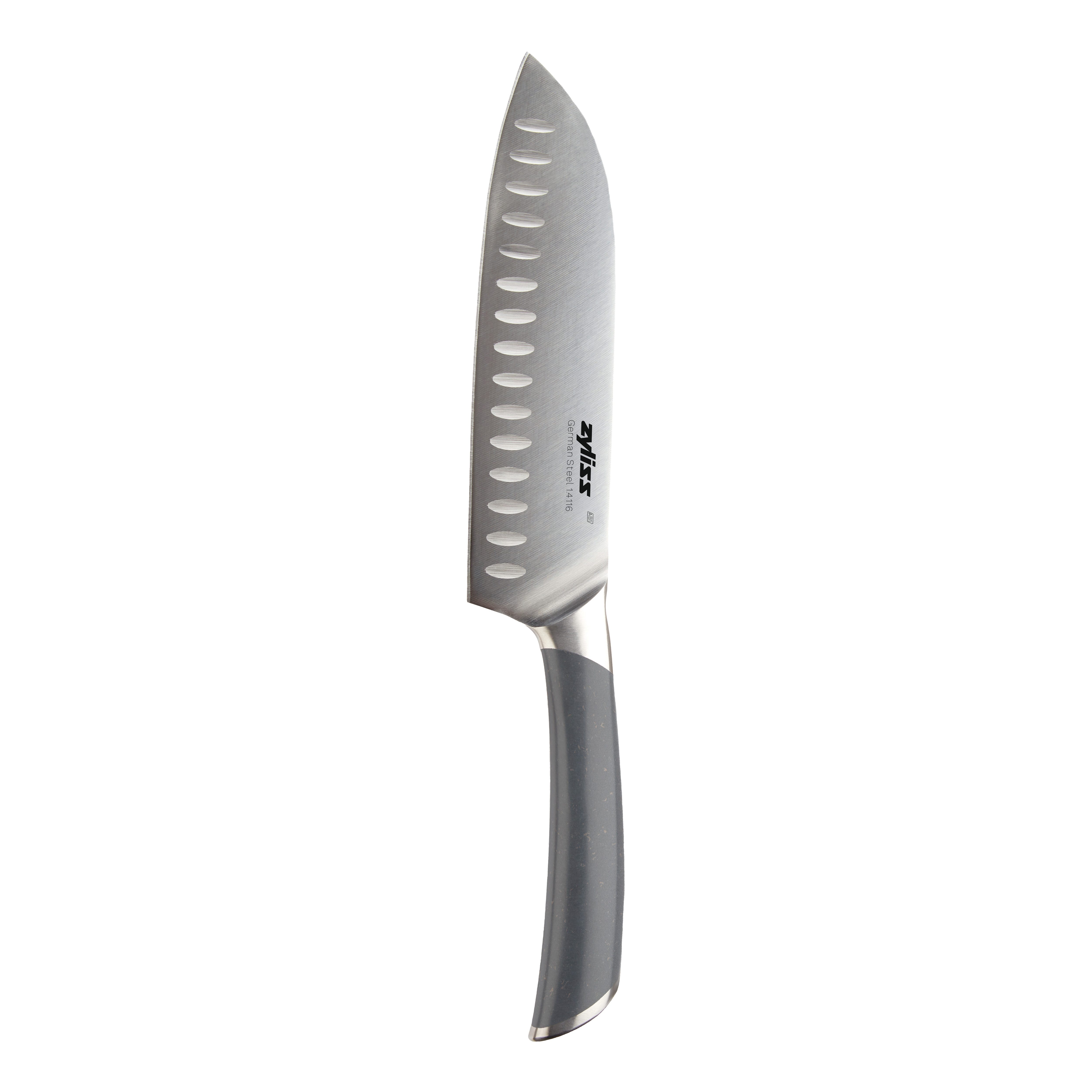 zyliss Santokumesser Comfort Pro, 18 cm, deutscher Edelstahl, 15°-Schliff