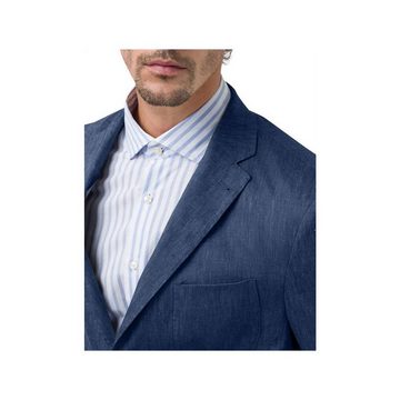 Pierre Cardin Jackett dunkel-blau (1-tlg)