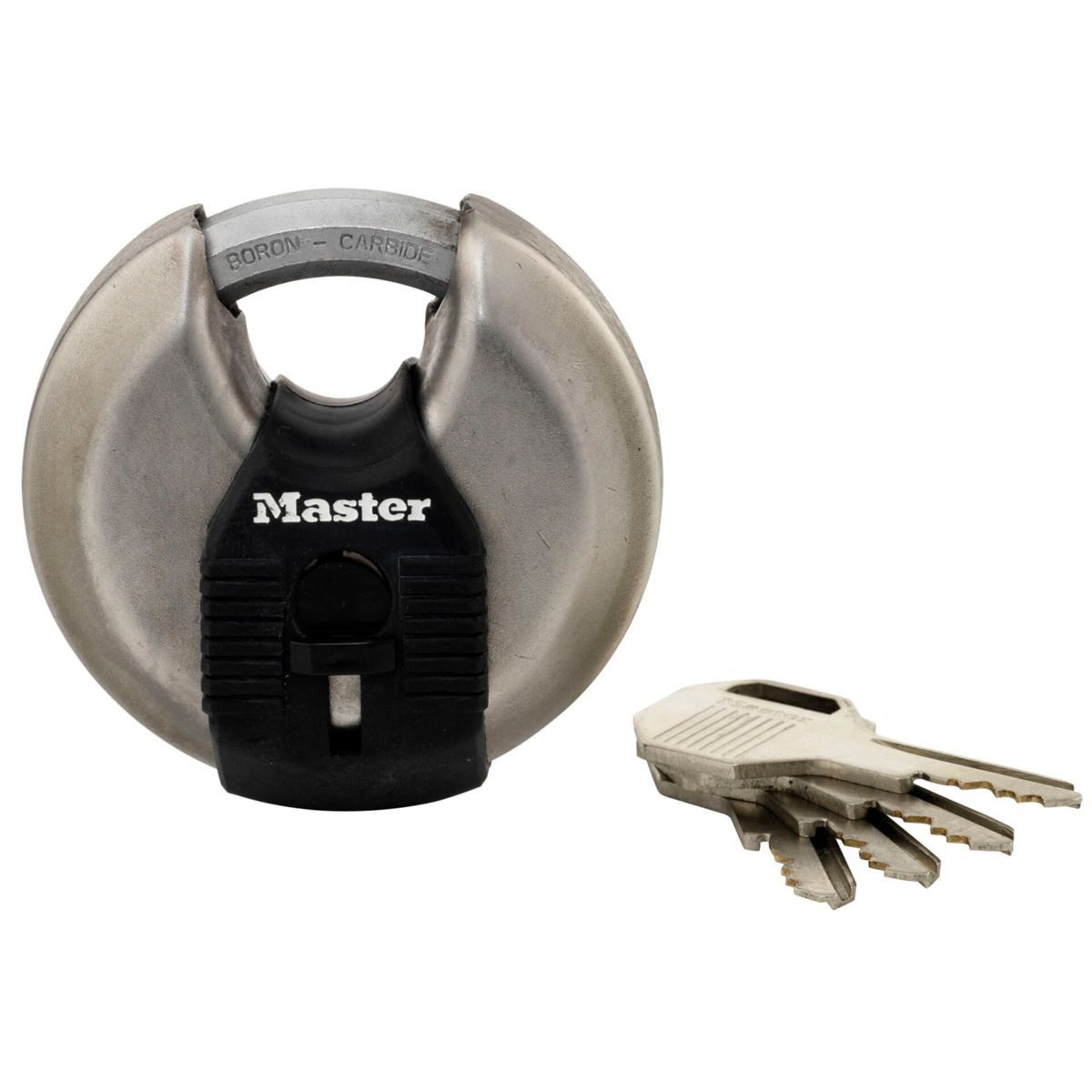Thumbnail - Master Lock Vorhängeschloss mit Sicherheitsklasse 8 M40EURDCC Diebstahlalarm