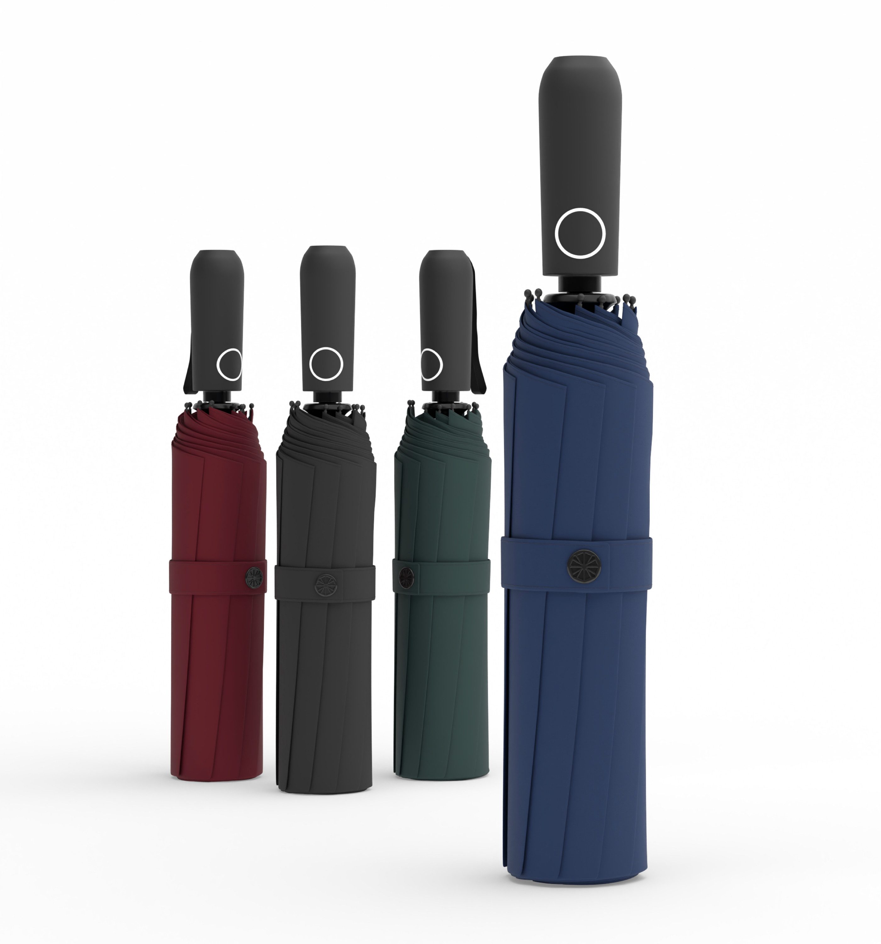 Sapor Design Taschenregenschirm ESSENTIAL, sturmfest, Anti-Bruch günstig online kaufen