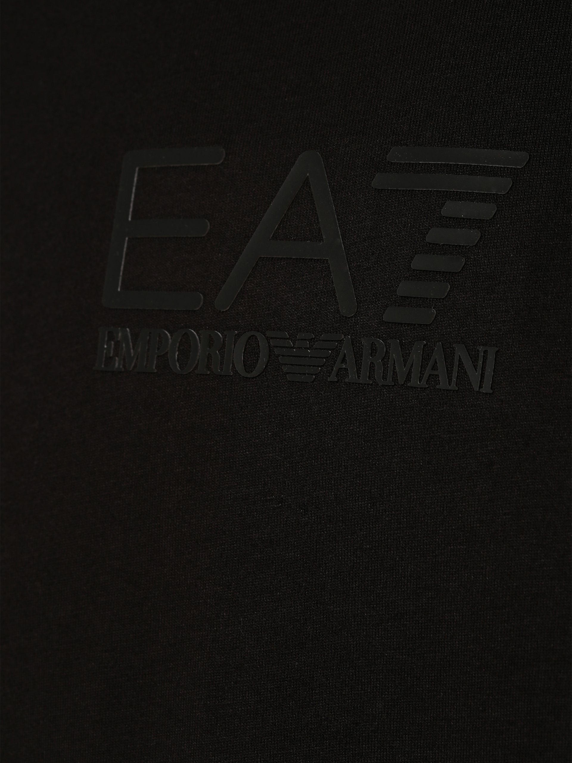Emporio Armani T-Shirt schwarz grau