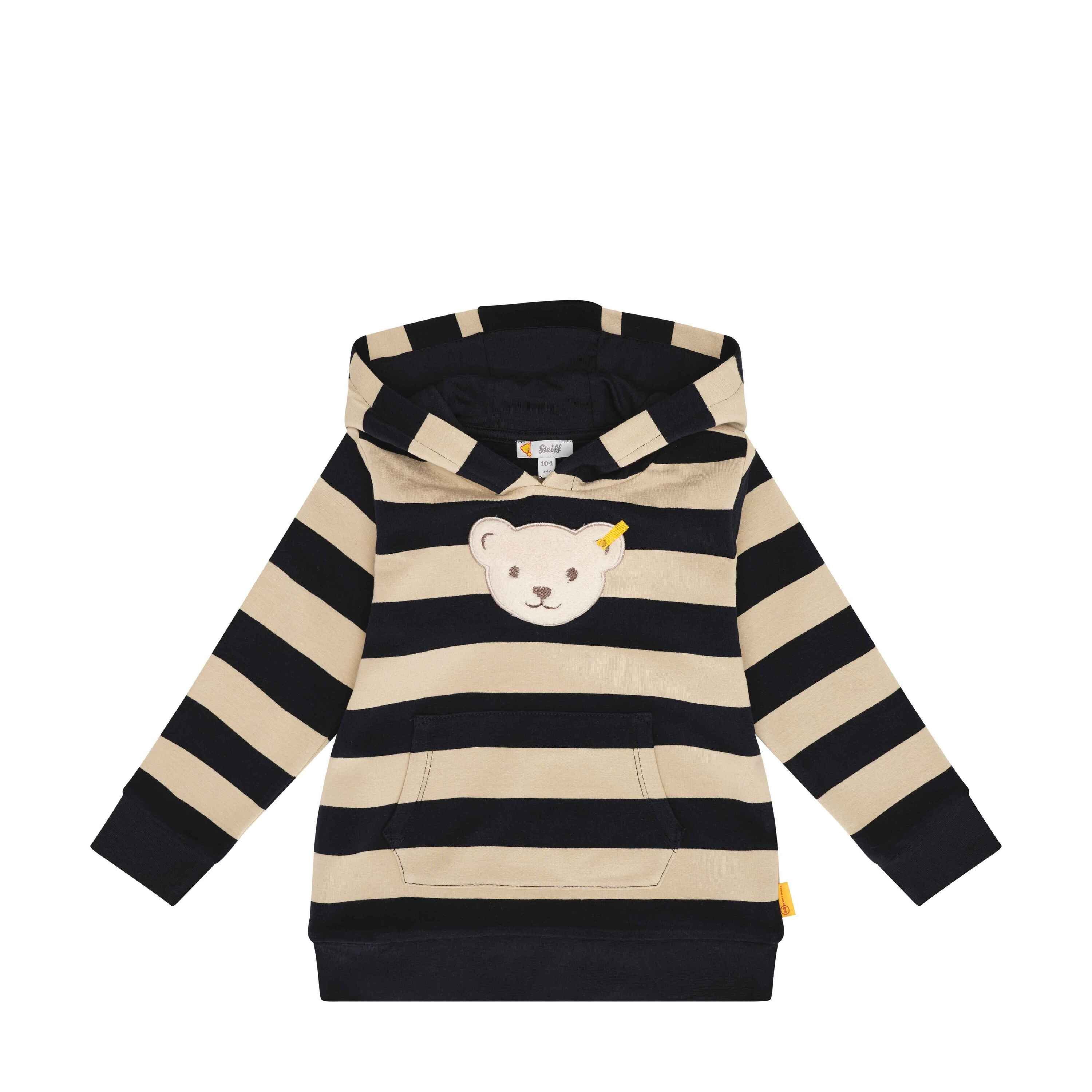 Steiff Collection Hoodie Pulli Kapuzenpulli