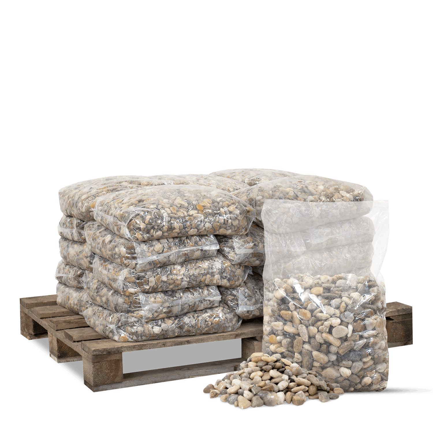 GALAMIO Blähton, (Palette, 25-St)