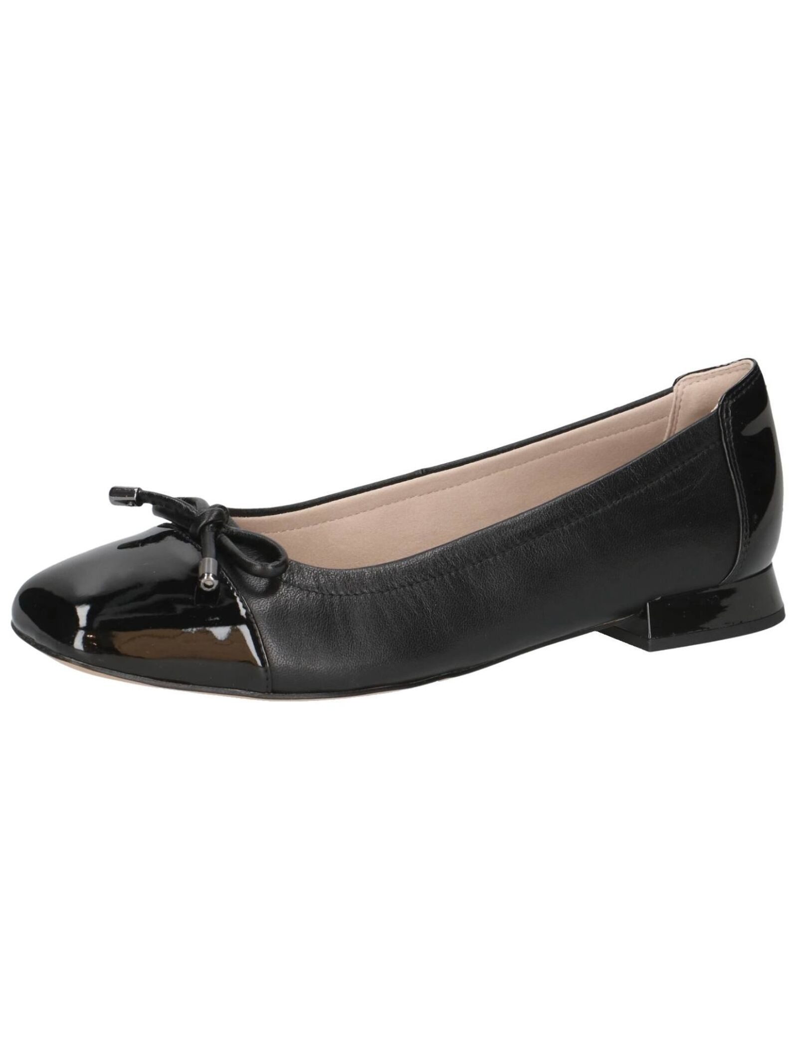 Caprice Ballerinas Leder/Synthetik . Ballerina