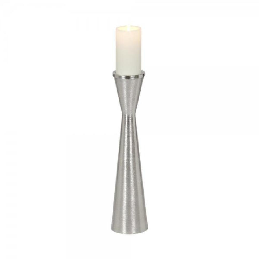 Kerzenhalter Aluminium Silber Kerzenhalter (50cm) Lambert