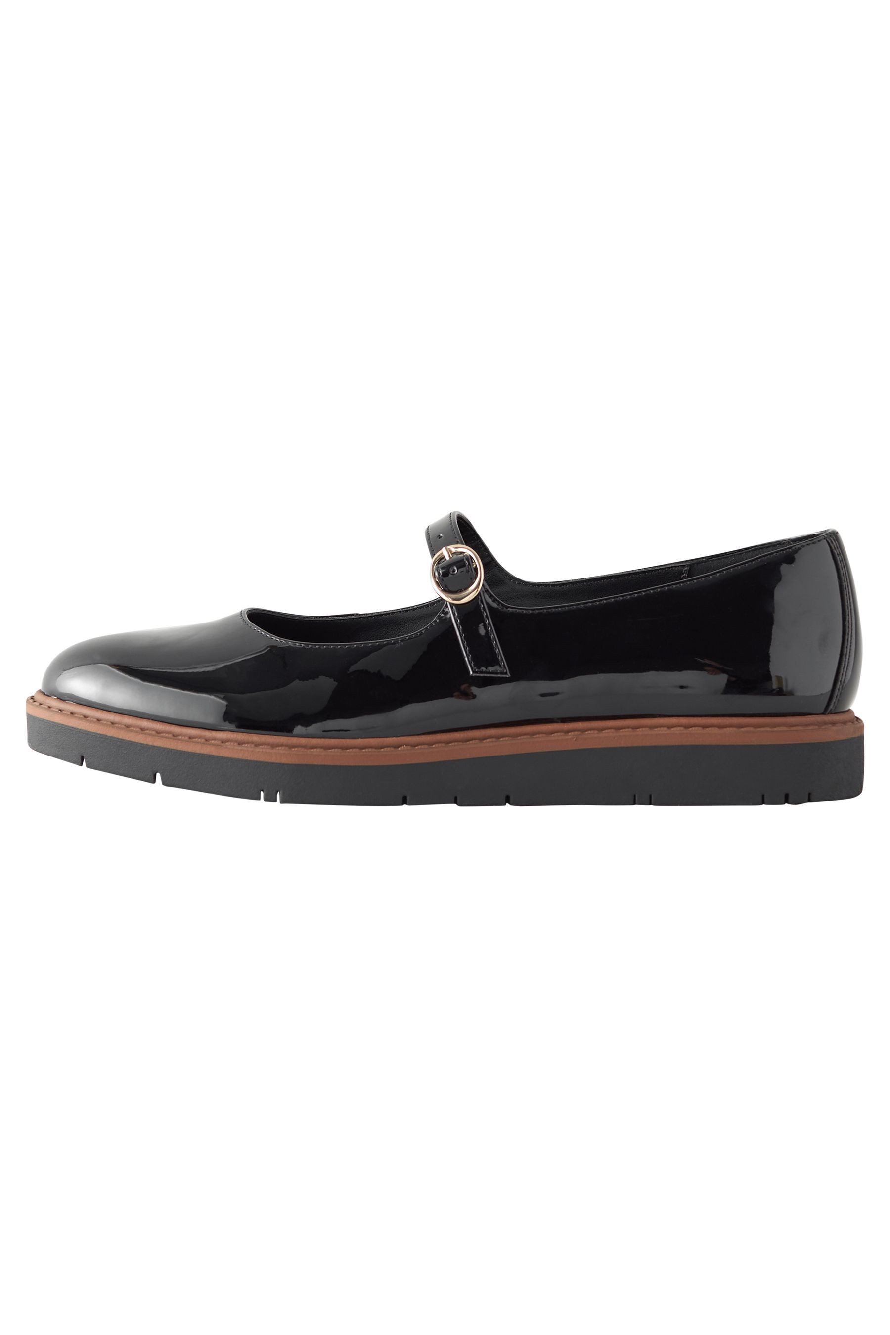 Next Forever Comfort® Mary-Janes mit dicker Sohle Mary-Jane-Schuhe (1-tlg)