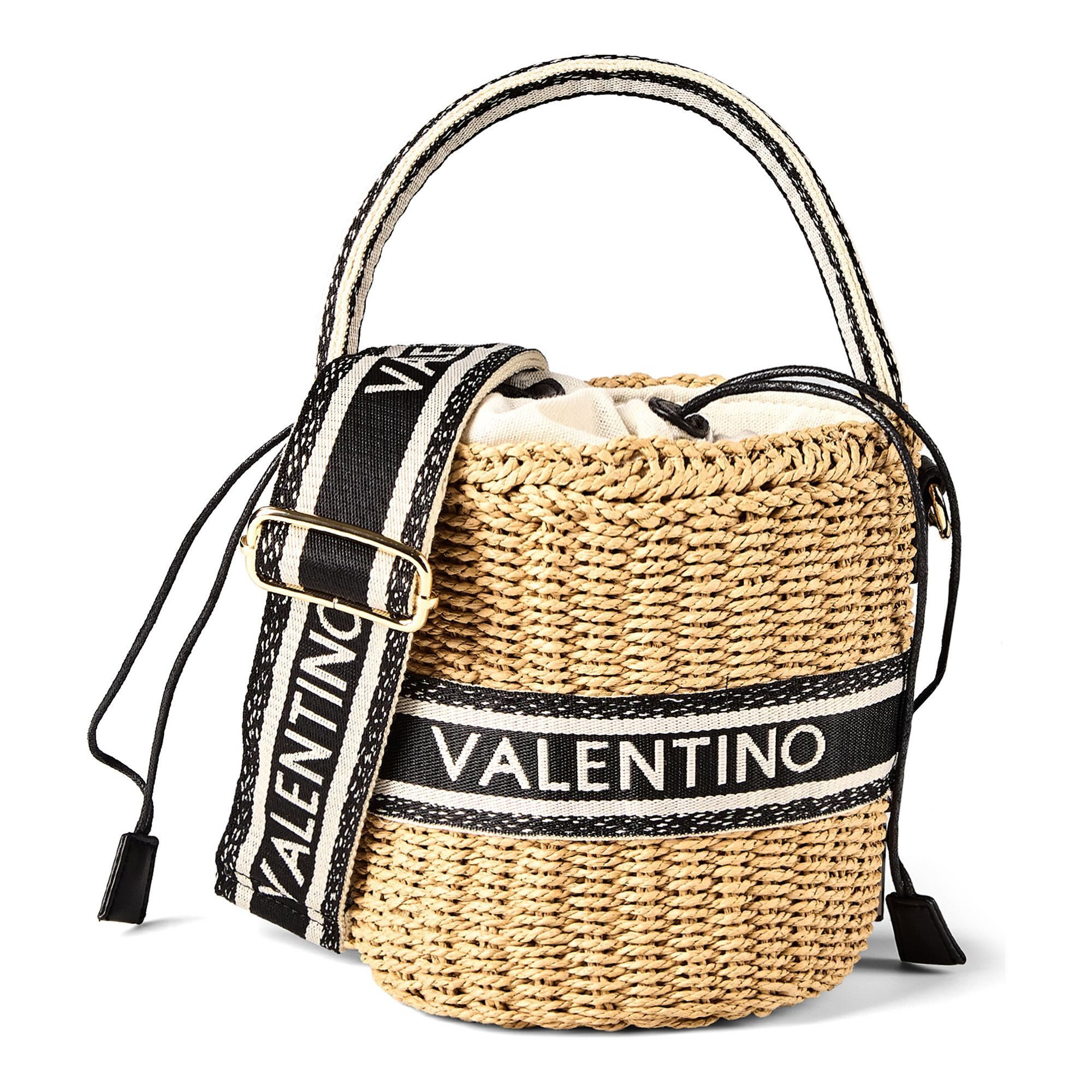 VALENTINO BAGS Beuteltasche Boho, Polyurethan