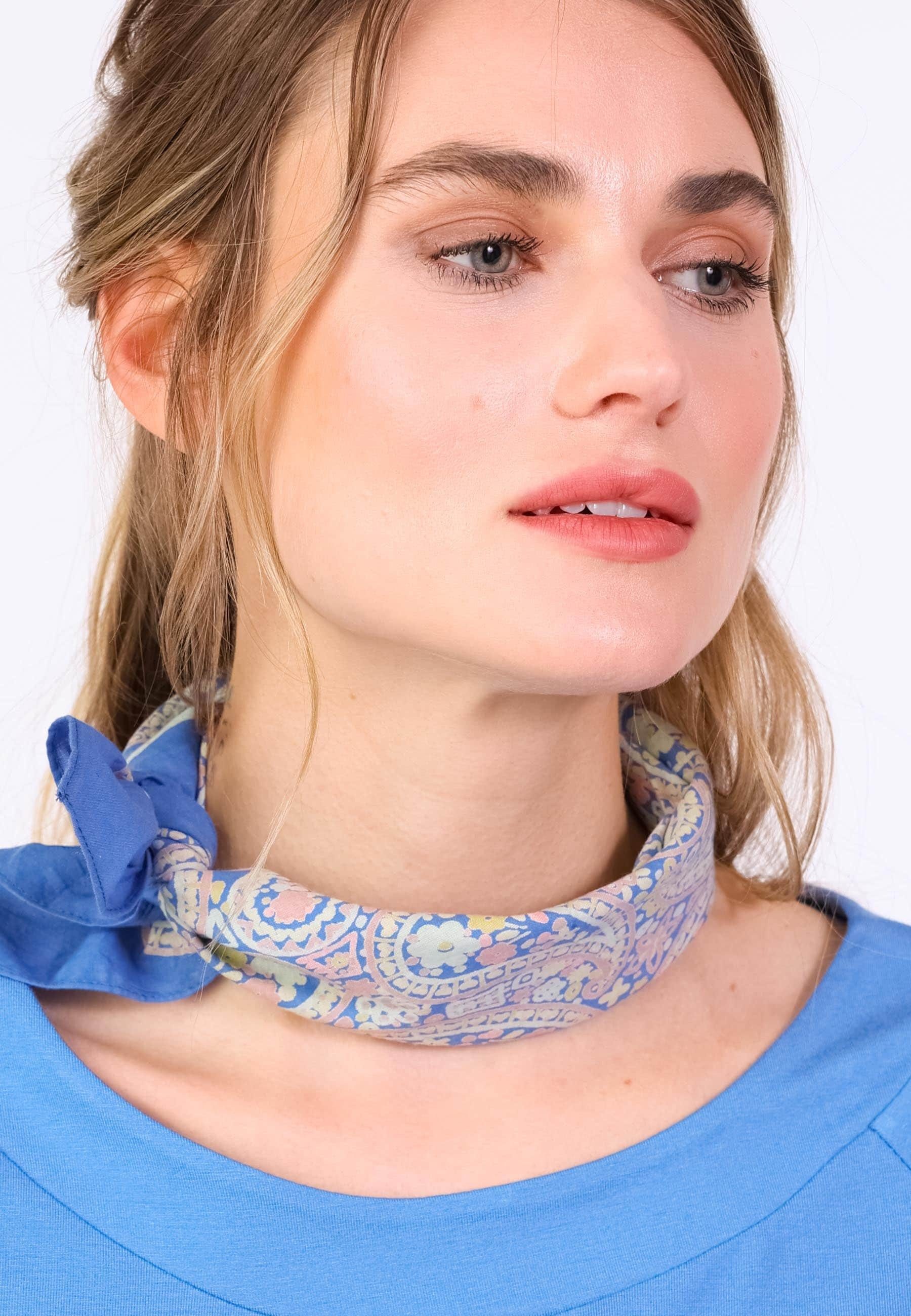 Lykka du Nord Schal flower paisley günstig online kaufen