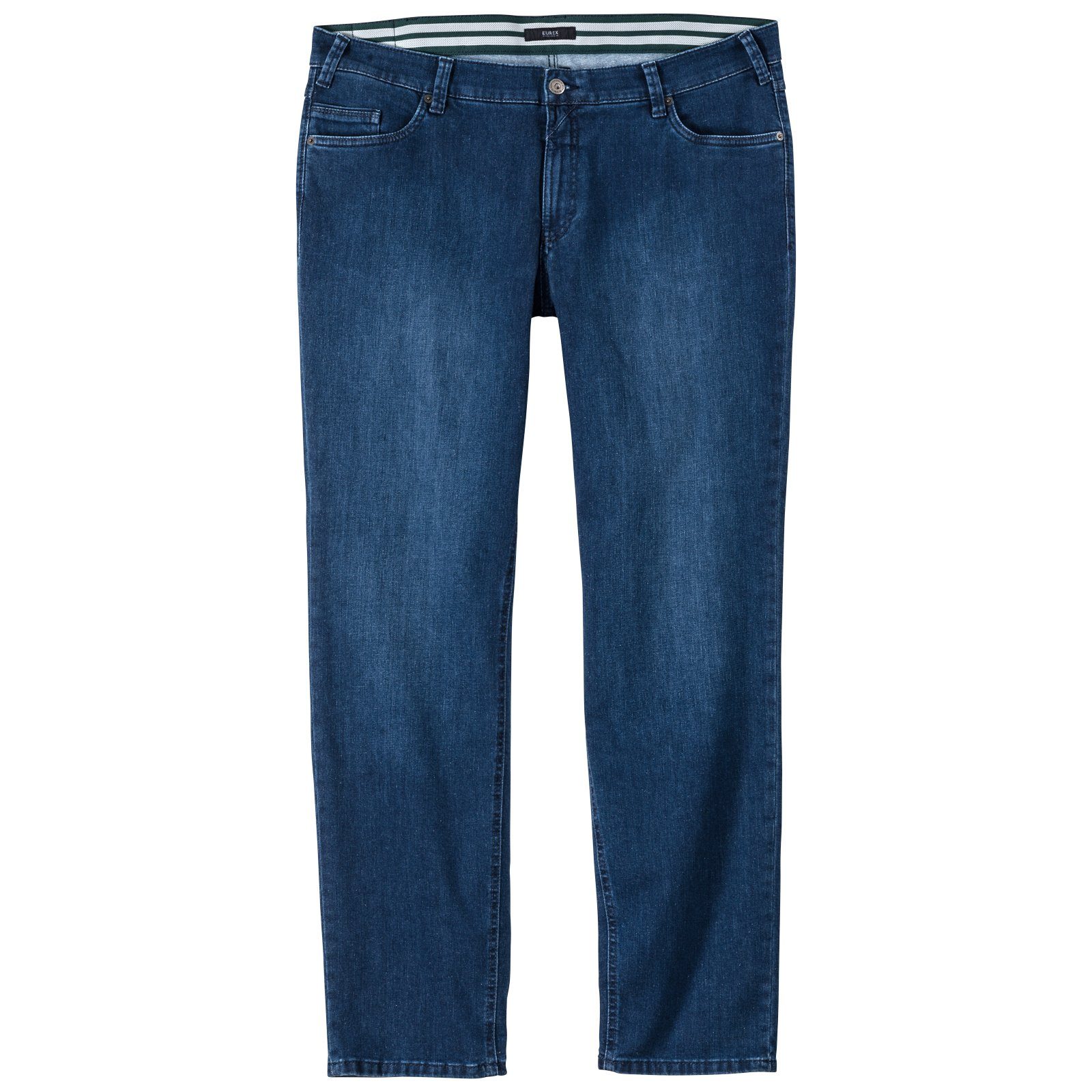 EUREX by BRAX Stretch-Jeans Große Größen Stretch-Jeans Herren denim blue Luke Eurex by Brax