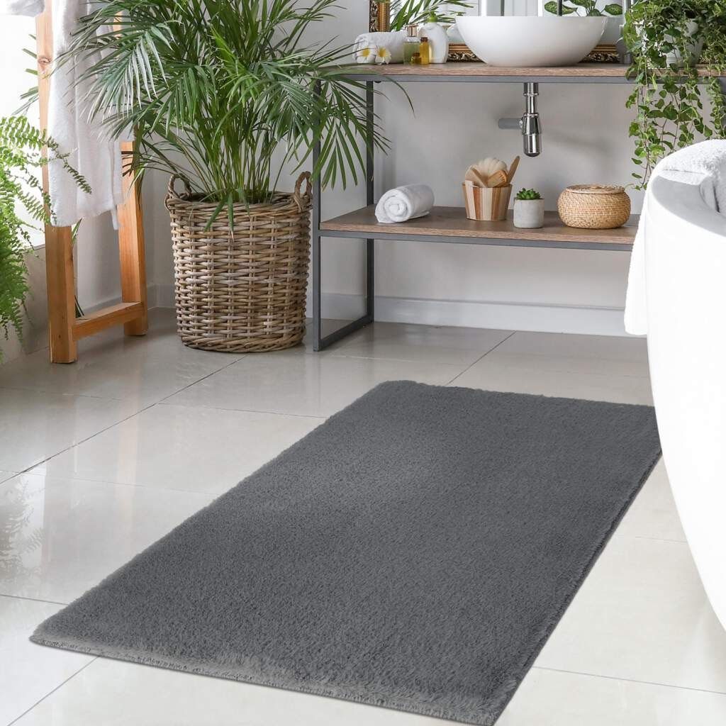 Carpet City Badematte Topia Mats, Badteppich günstig online kaufen