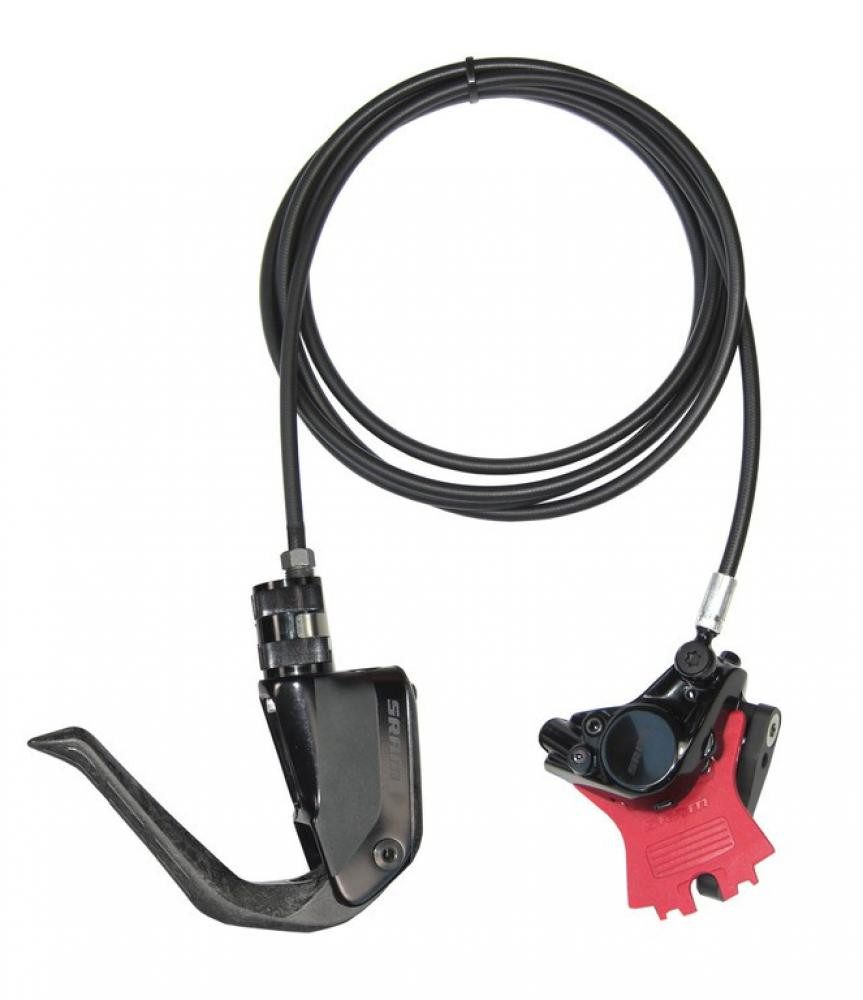 SRAM Scheibenbremse SRAM Aero Bremseinheit S900 Disc, Flat Mount links, vorne - Road/TT, D