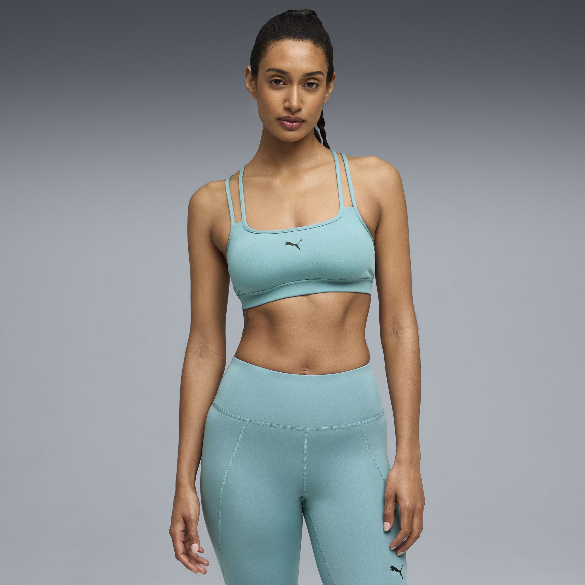PUMA Sport-BH MOVE Strappy BH für geringe Belastung Damen günstig online kaufen