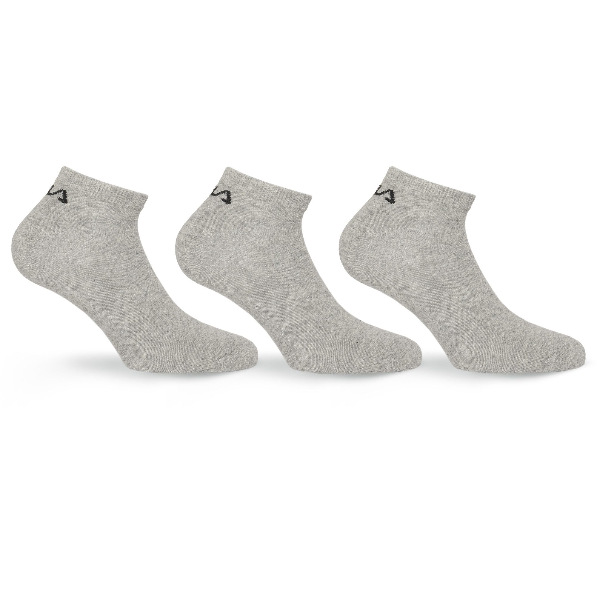 Fila Socken UNISEX INVISIBLE PLAIN SOCKS (3-Paar) mit eingestricktem Logo a günstig online kaufen
