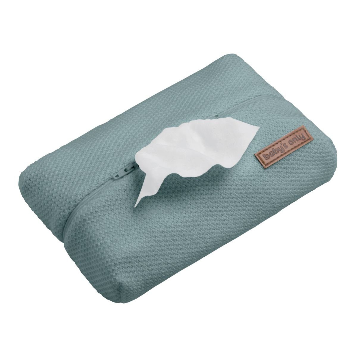 Baby’s Only Allzweckkorb Baby's Only Feuchttücherbezug Classic stonegreen