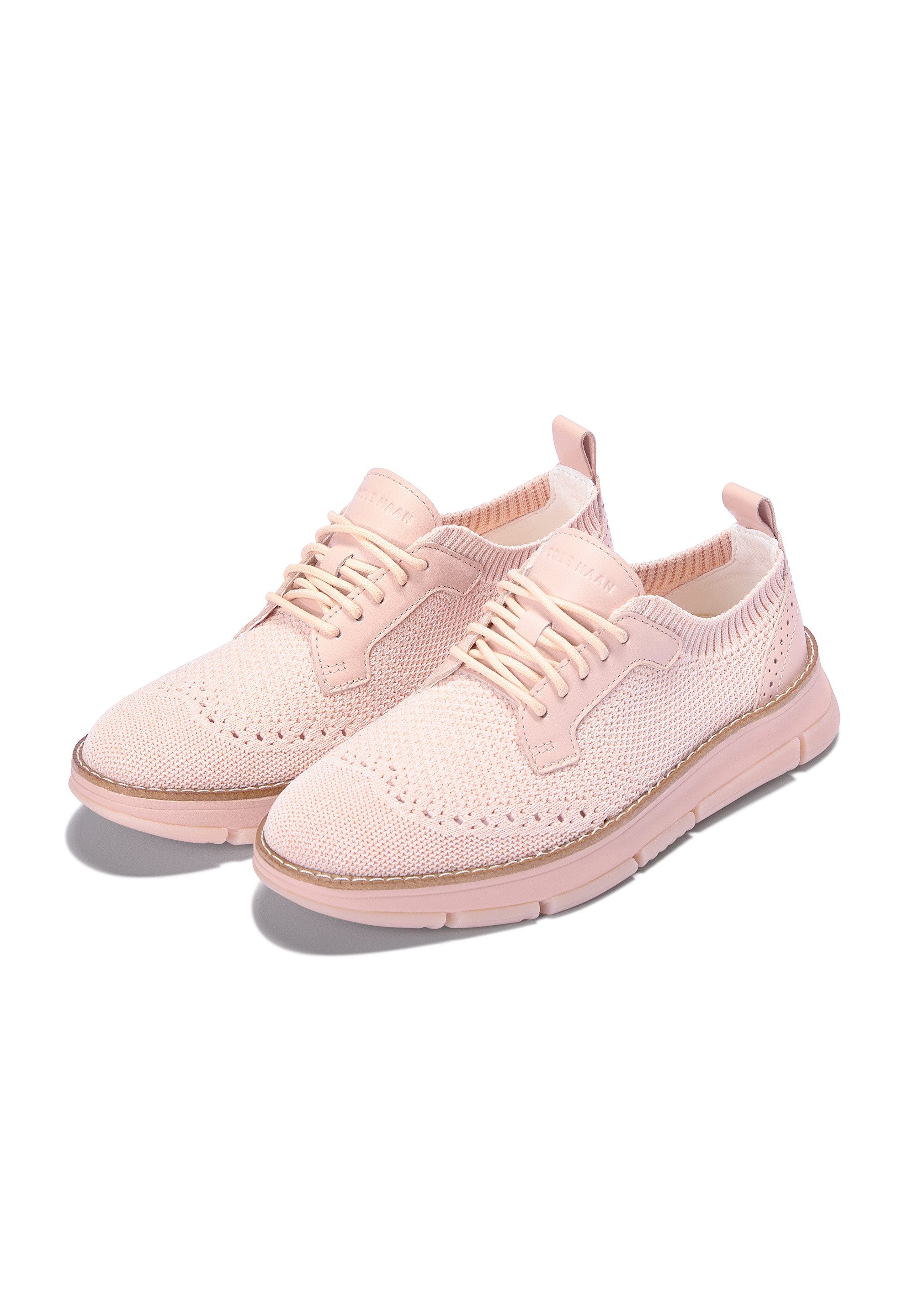 ZEROGRAND REVEL STITCHLITE OXFORDS Schnürschuh