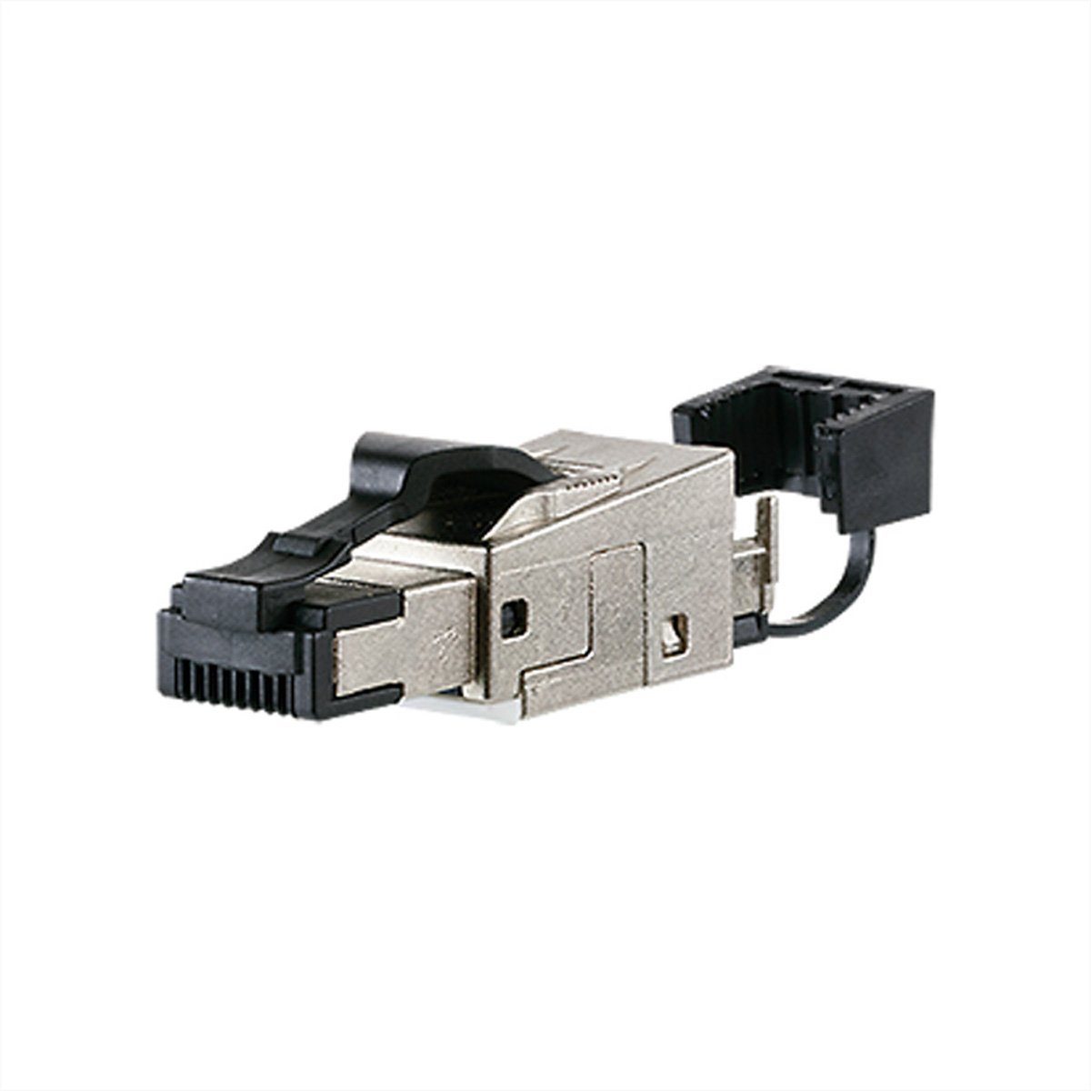 Metz Connect C6A RJ45 field plug pro Netzwerk-Panel