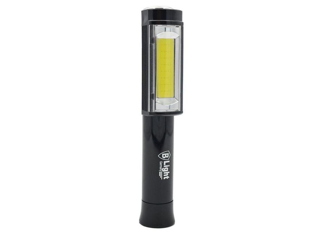 bahama Arbeitsleuchte COB LED Arbeitsleuchte Werkstattlampe Handlampe Magnet Stableuchte SOS