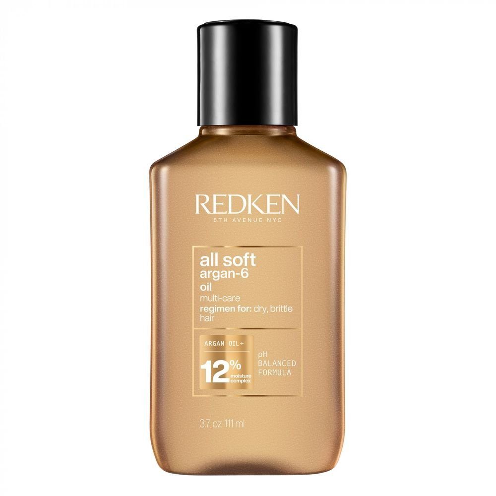 Redken Haaröl All Soft Argan-6 Oil 111 ml